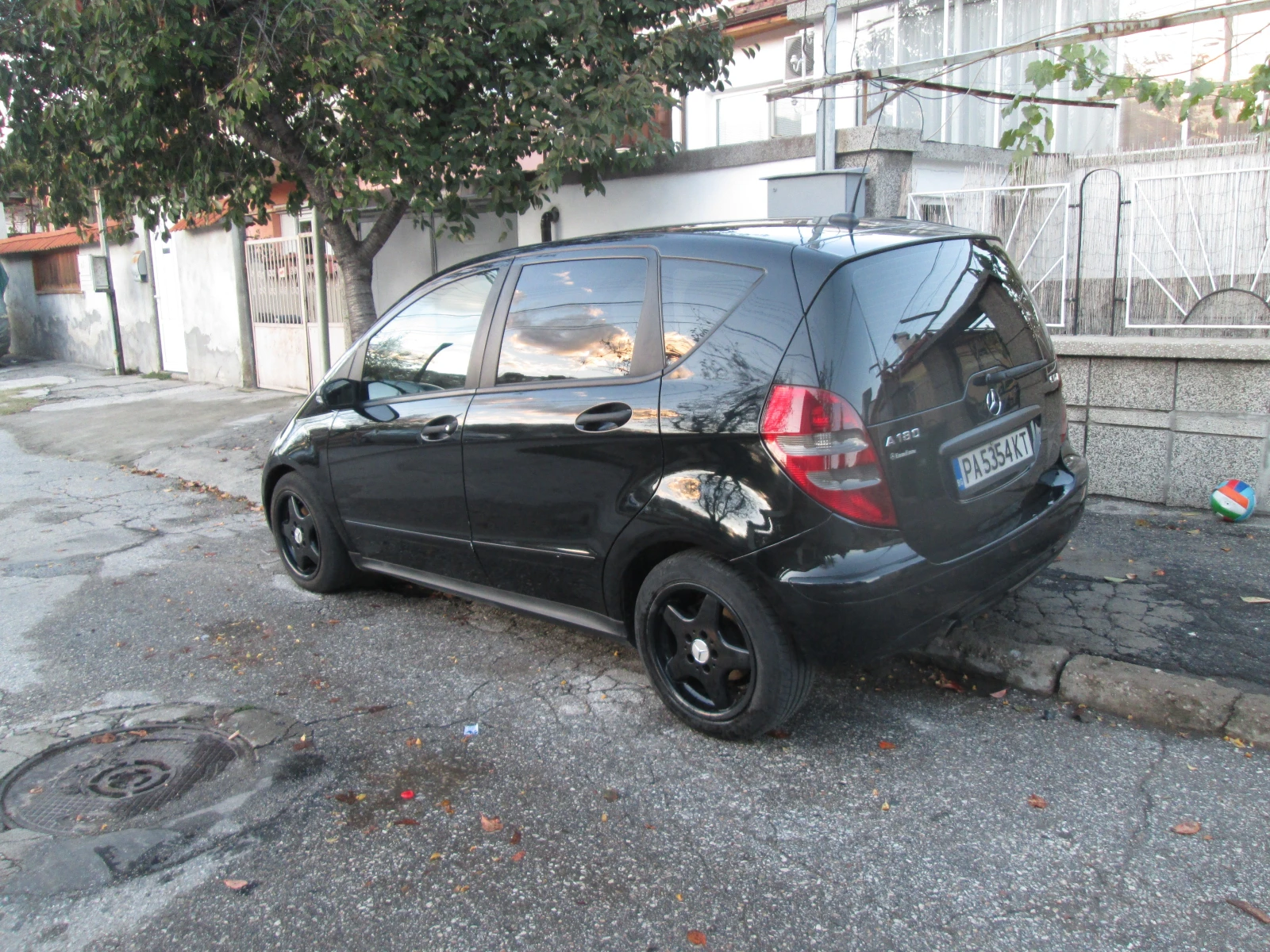 Mercedes-Benz A 180 CDI | Mobile.bg   9