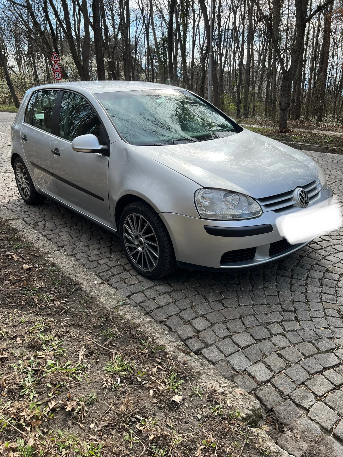 VW Golf 1, 9 TDI - изображение 8