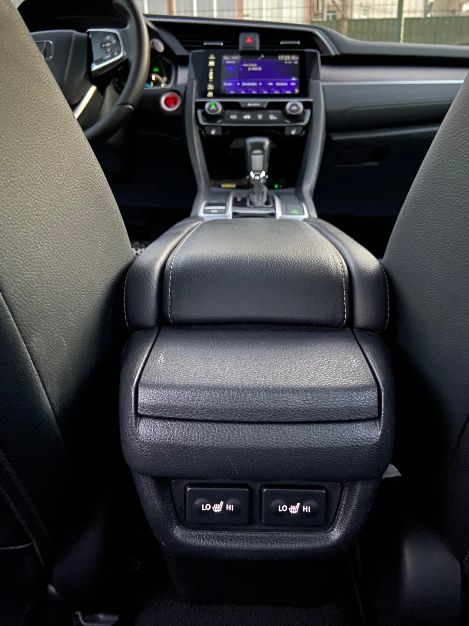 Honda Civic 1.5i NAVI    | Mobile.bg   13