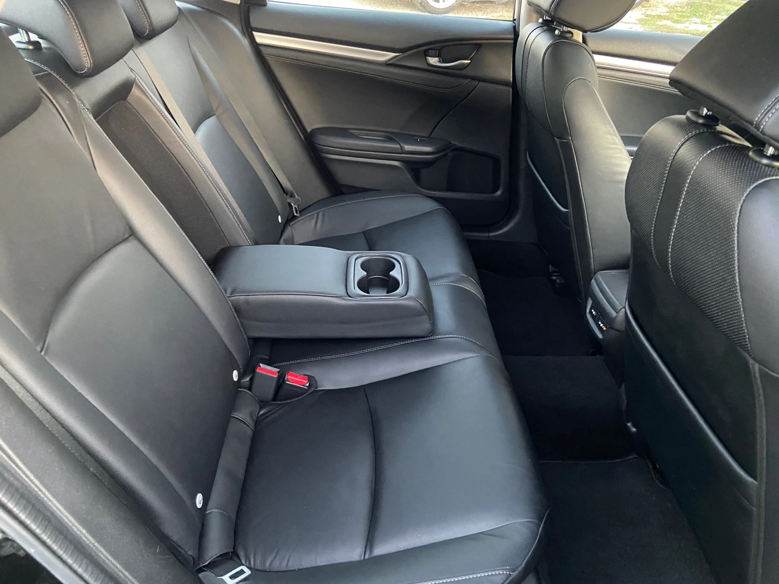 Honda Civic 1.5i NAVI    | Mobile.bg   14