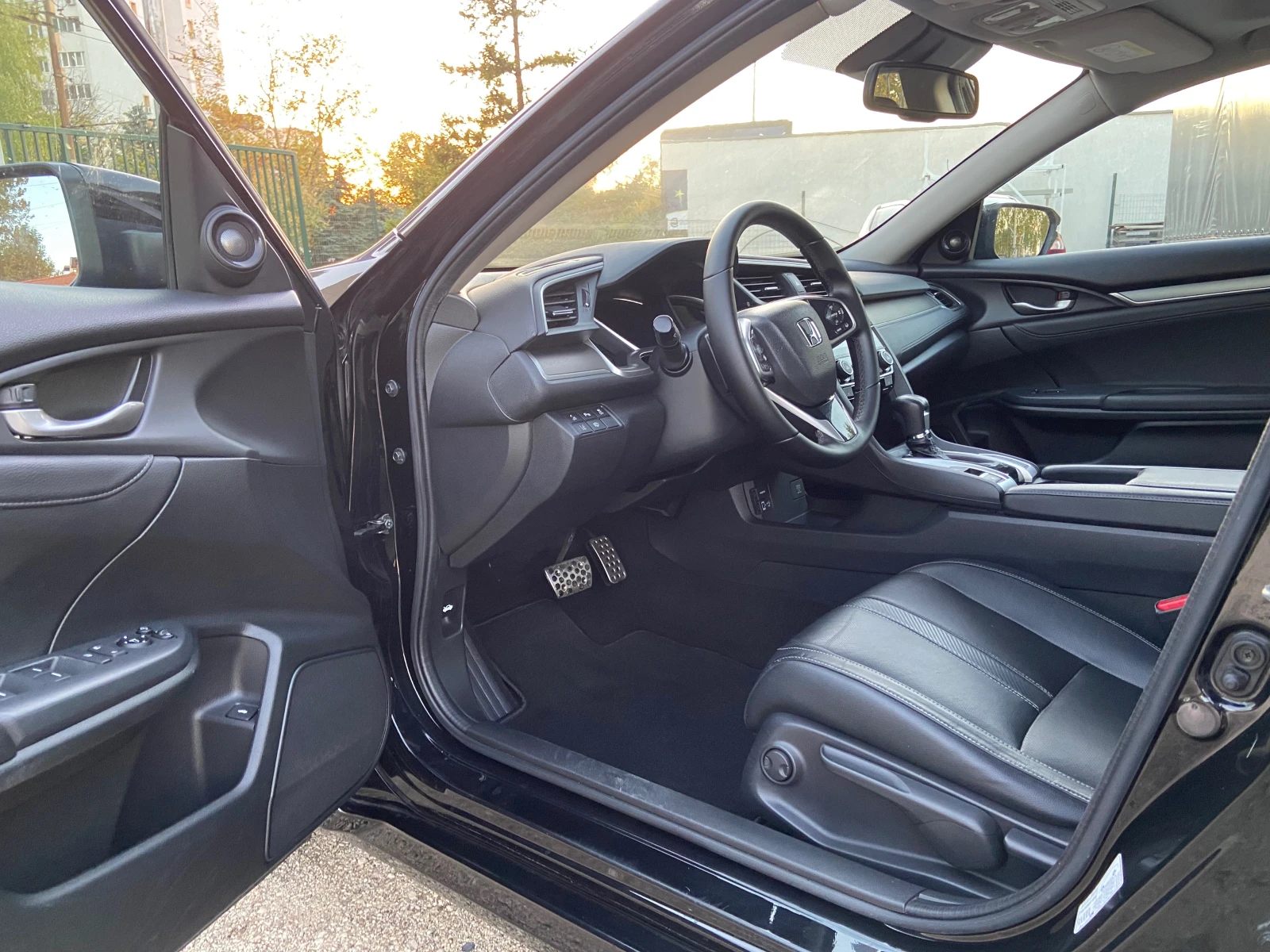 Honda Civic 1.5i NAVI    | Mobile.bg   8