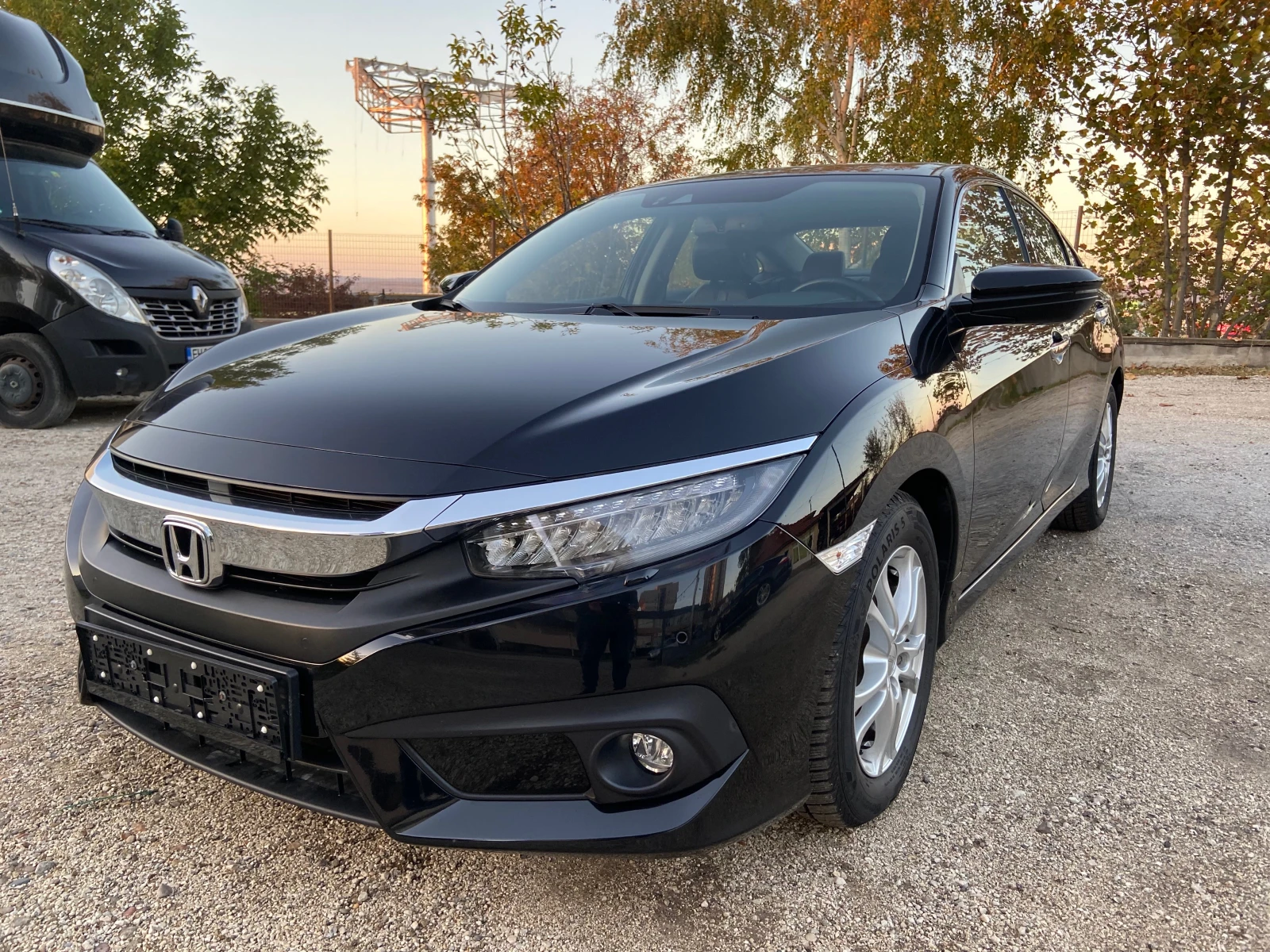 Honda Civic 1.5i NAVI    | Mobile.bg   1