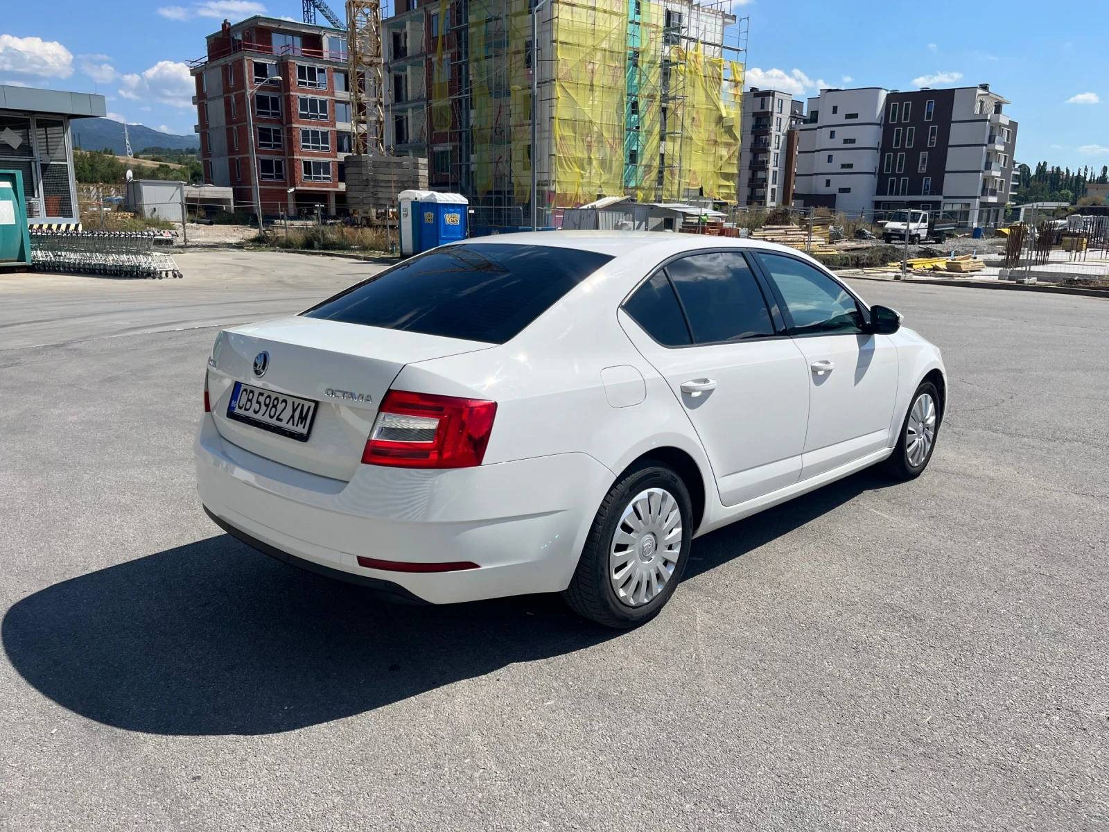 Skoda Octavia 1.6TDI euro6b | Mobile.bg   5