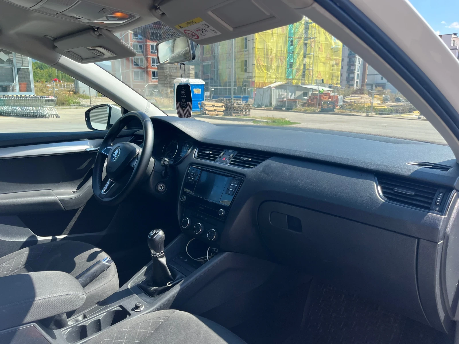 Skoda Octavia 1.6TDI euro6b | Mobile.bg   10