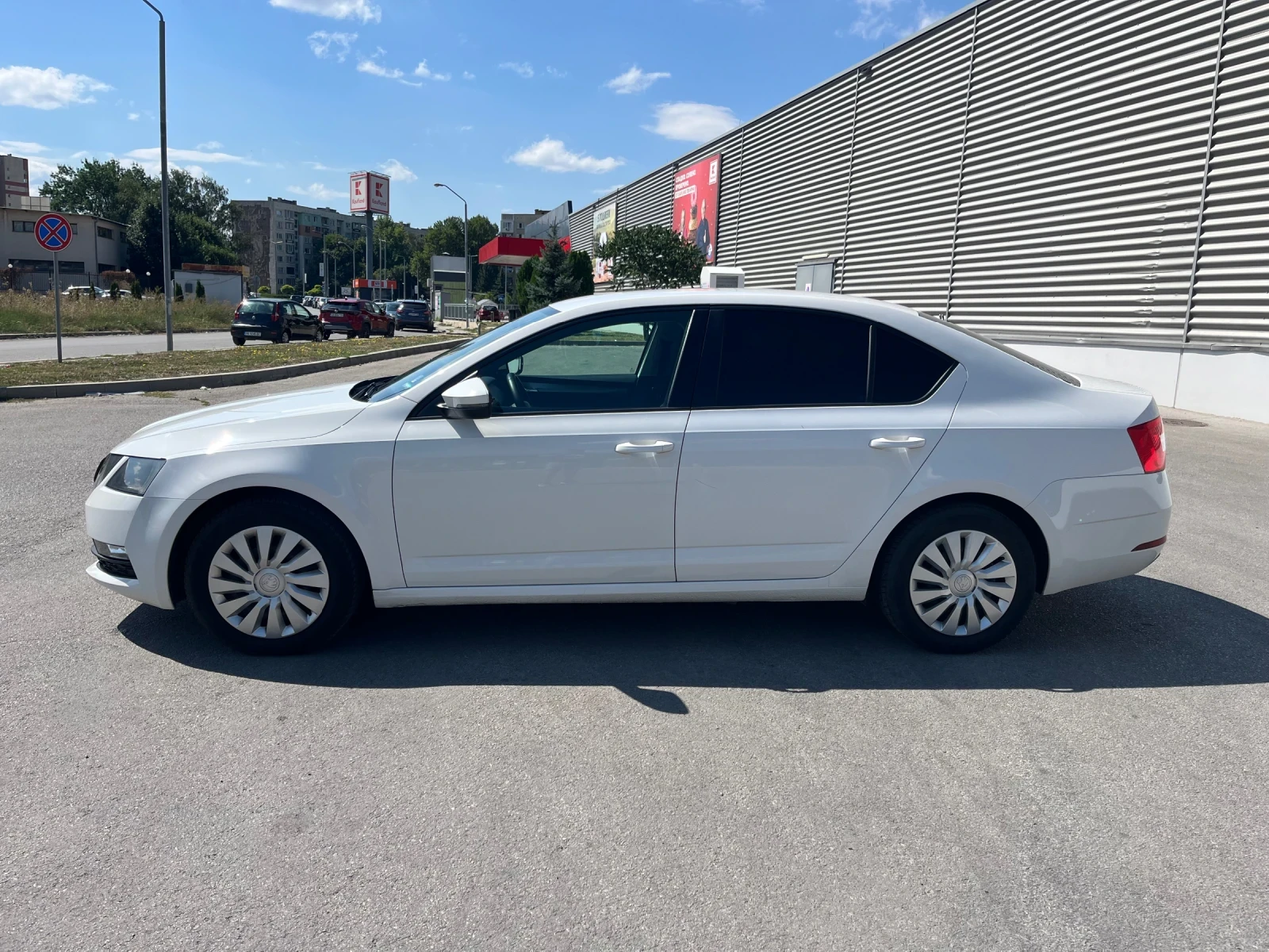 Skoda Octavia 1.6TDI euro6b | Mobile.bg   8