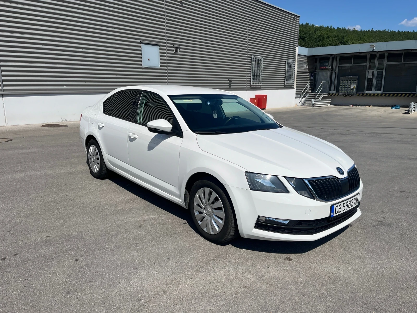 Skoda Octavia 1.6TDI euro6b | Mobile.bg   3