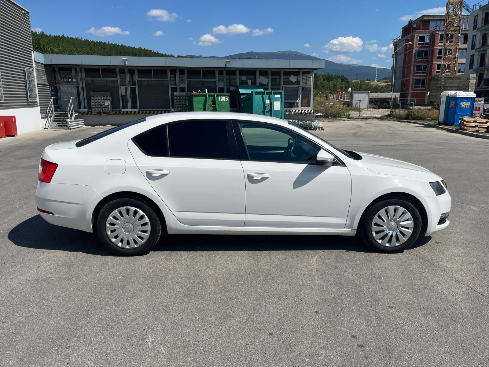 Skoda Octavia 1.6TDI euro6b | Mobile.bg   4