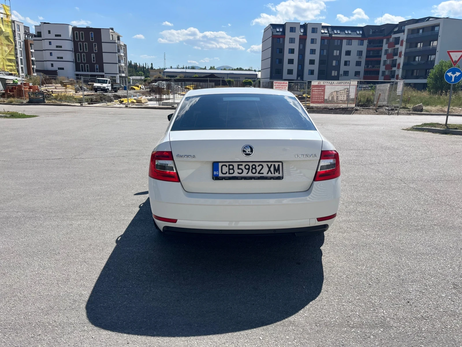 Skoda Octavia 1.6TDI euro6b | Mobile.bg   6