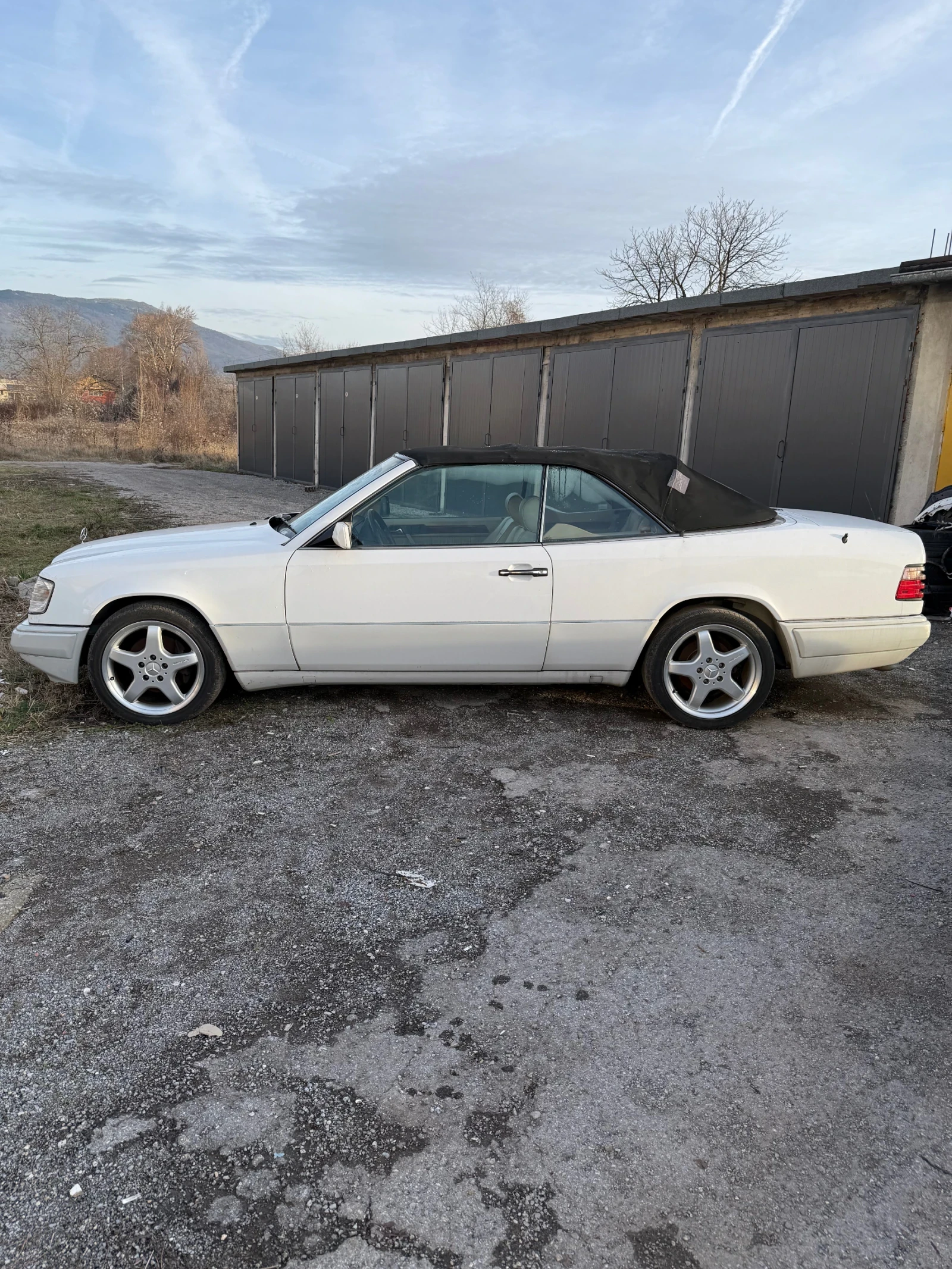 Mercedes-Benz 124 A124 Cabrio | Mobile.bg   3