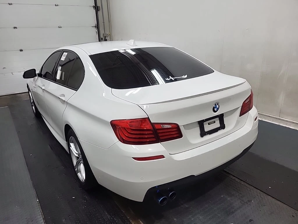 BMW 528 * 528I XDRIVE * CARFAX * ЦЕНА ДО БГ - изображение 4