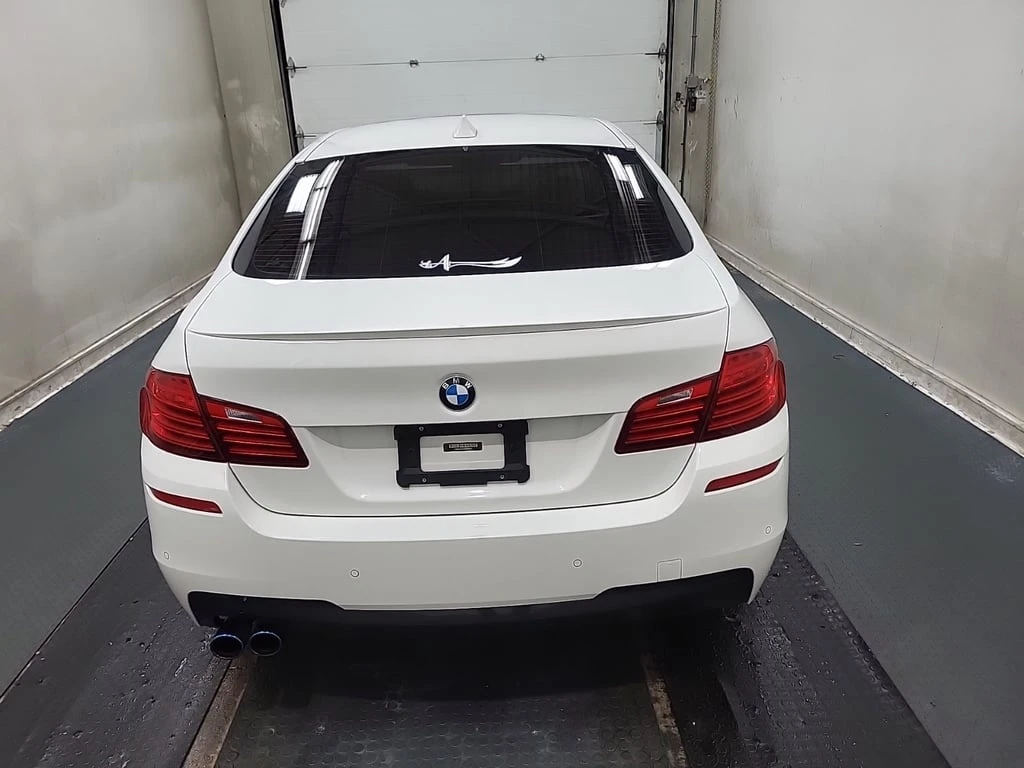 BMW 528 * 528I XDRIVE * CARFAX * ЦЕНА ДО БГ - изображение 7