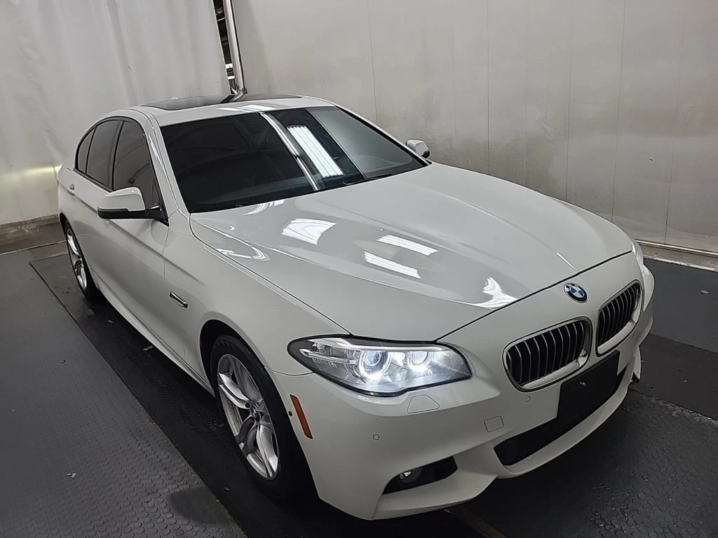 BMW 528 * 528I XDRIVE * CARFAX * ЦЕНА ДО БГ - изображение 2