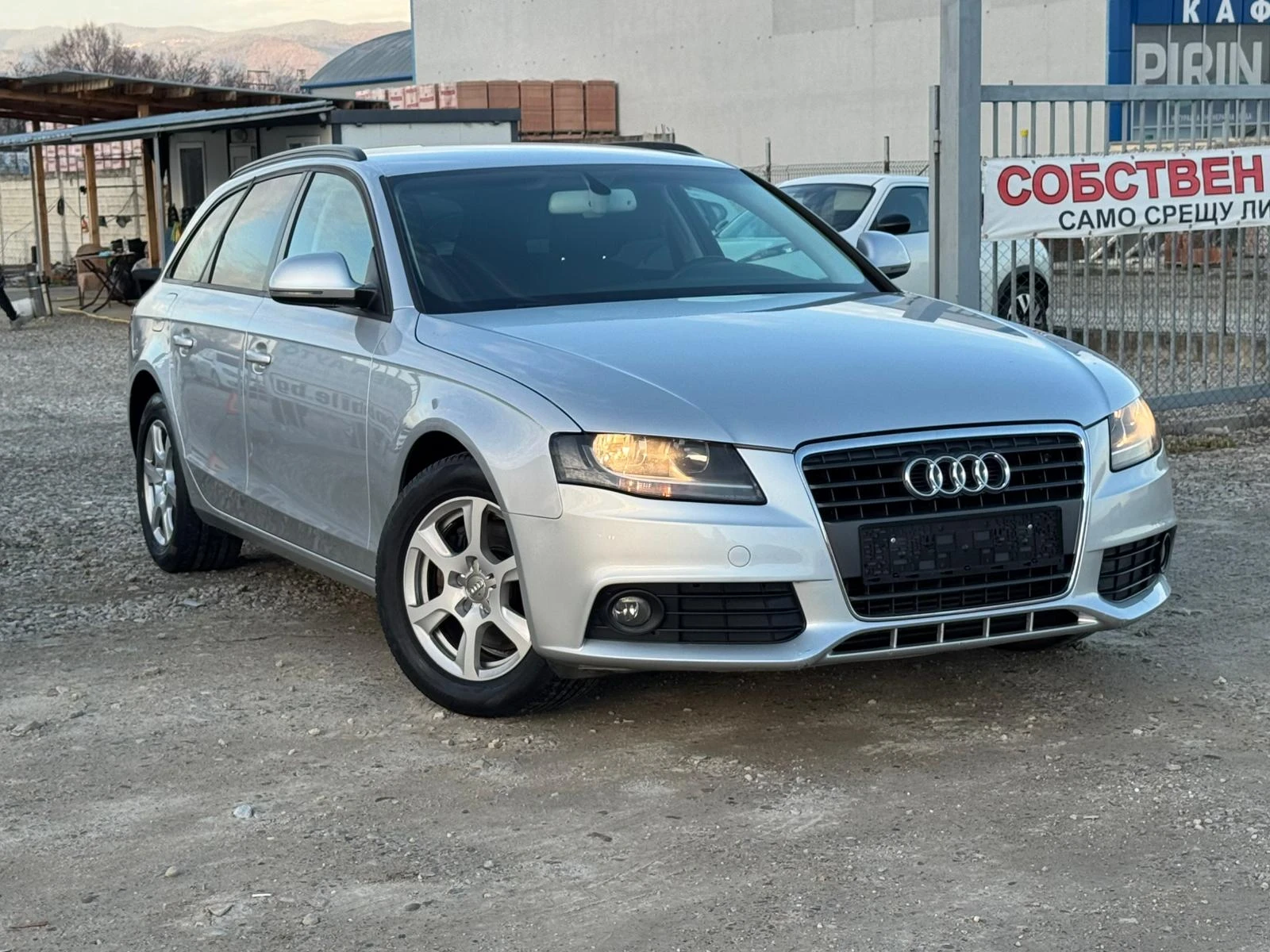 Audi A4 TDI LIZING 6SK NAVI | Mobile.bg � ����������� 1