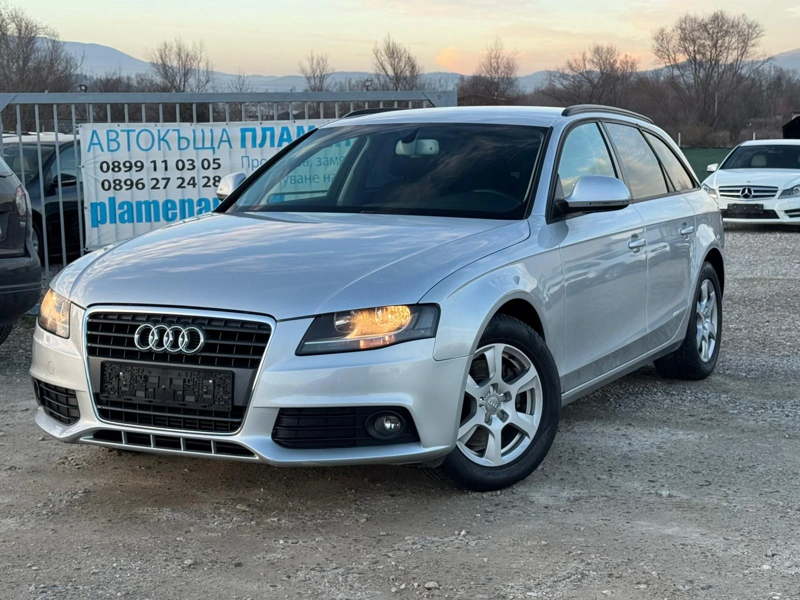 Audi A4 TDI LIZING 6SK NAVI - изображение 3
