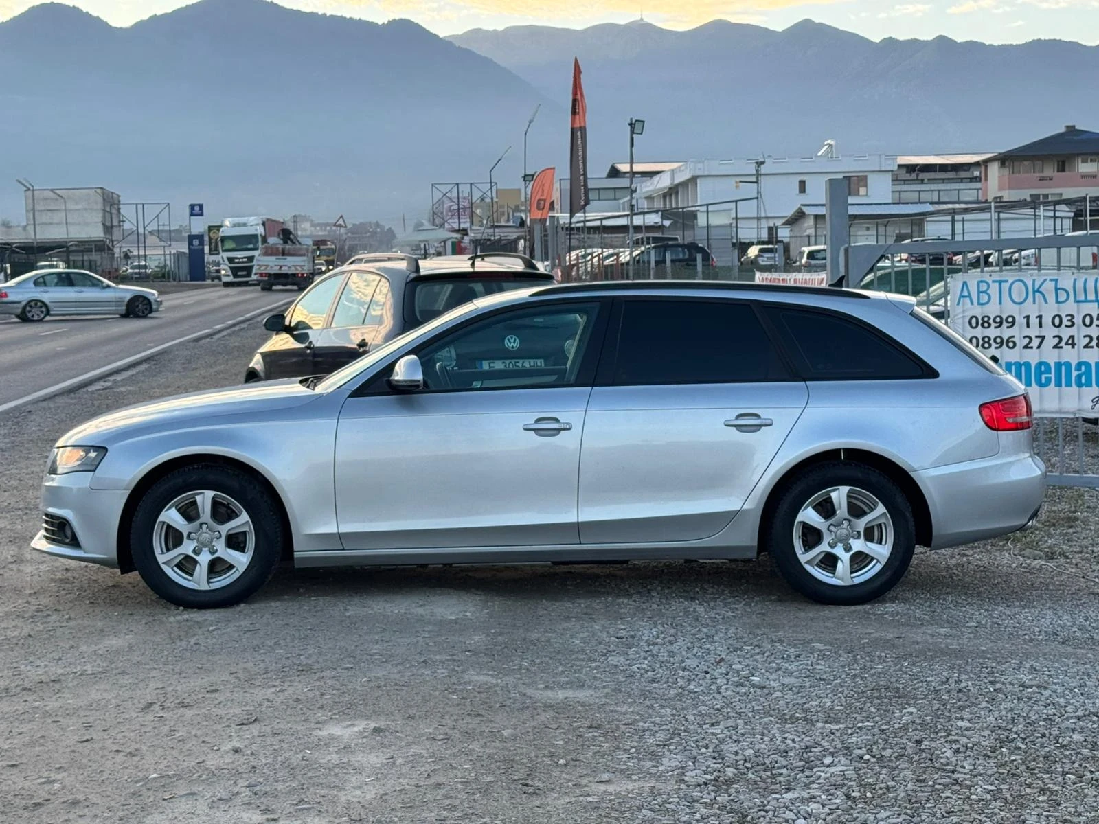 Audi A4 TDI LIZING 6SK NAVI - изображение 4