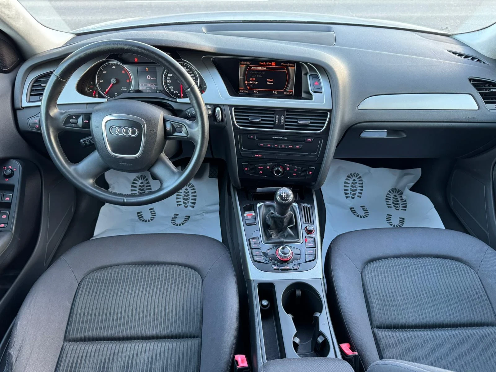 Audi A4 TDI LIZING 6SK NAVI | Mobile.bg � ����������� 13
