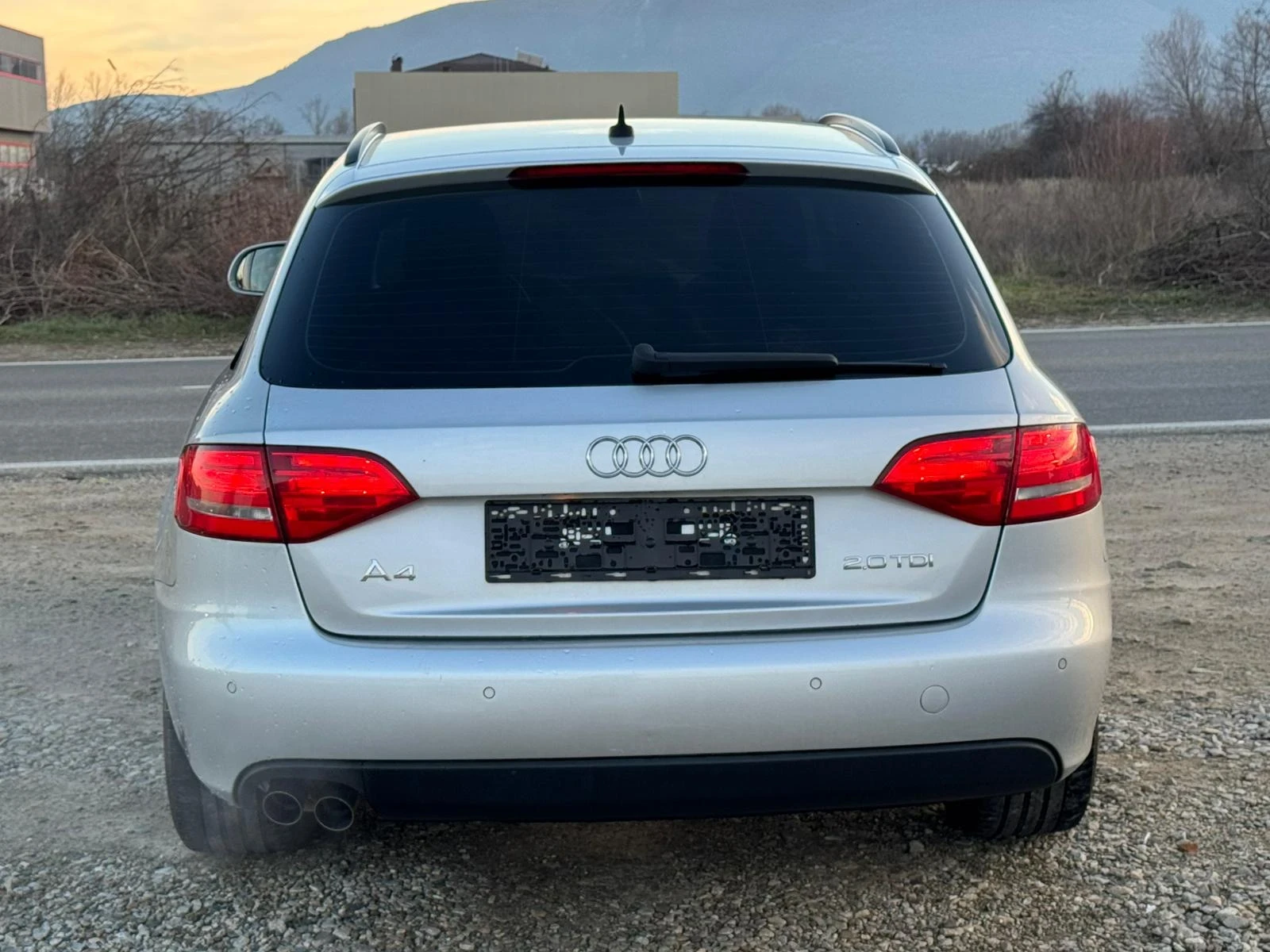 Audi A4 TDI LIZING 6SK NAVI - изображение 6