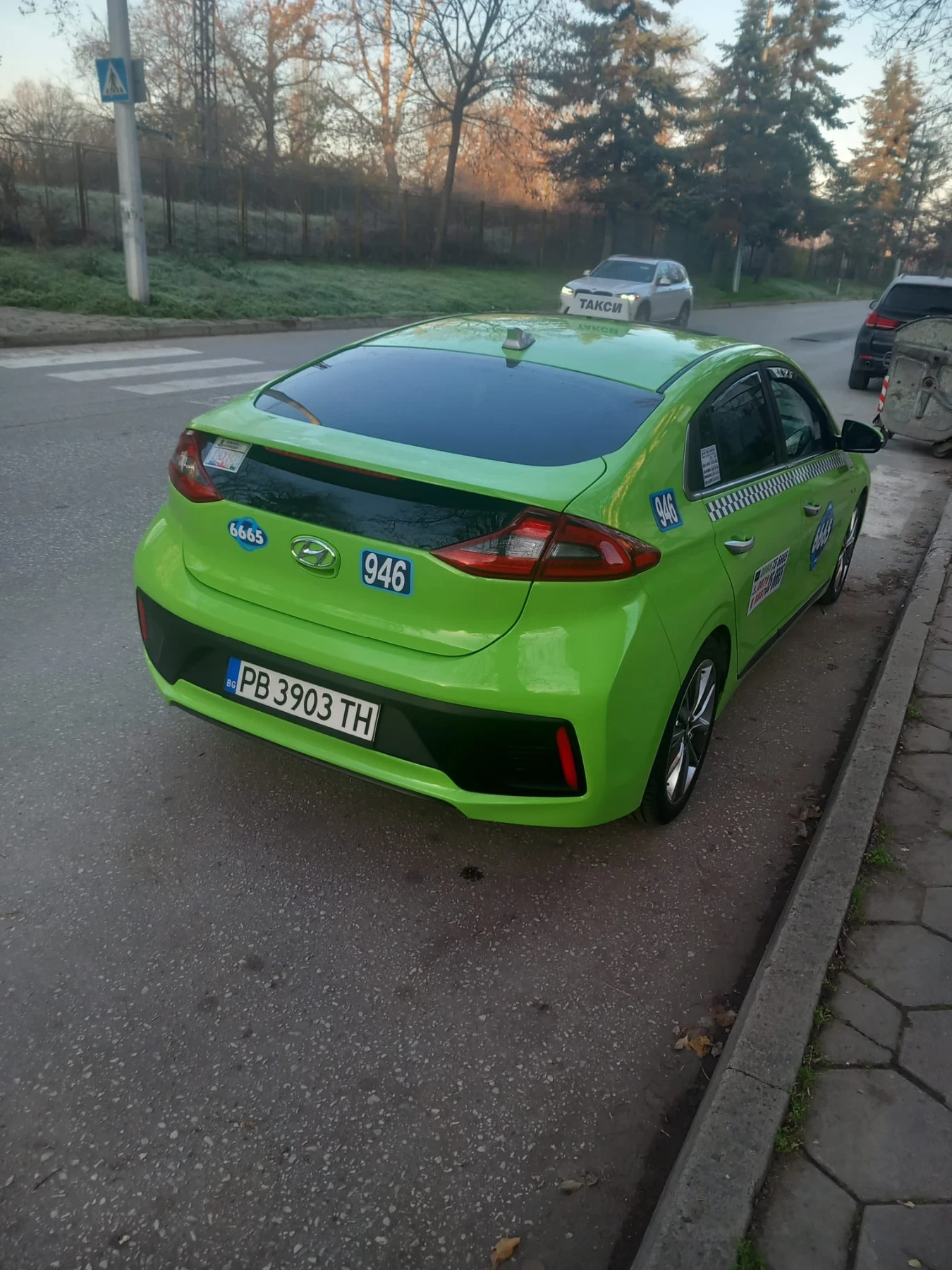 Hyundai Ioniq 1.6 140cv | Mobile.bg � ����������� 5