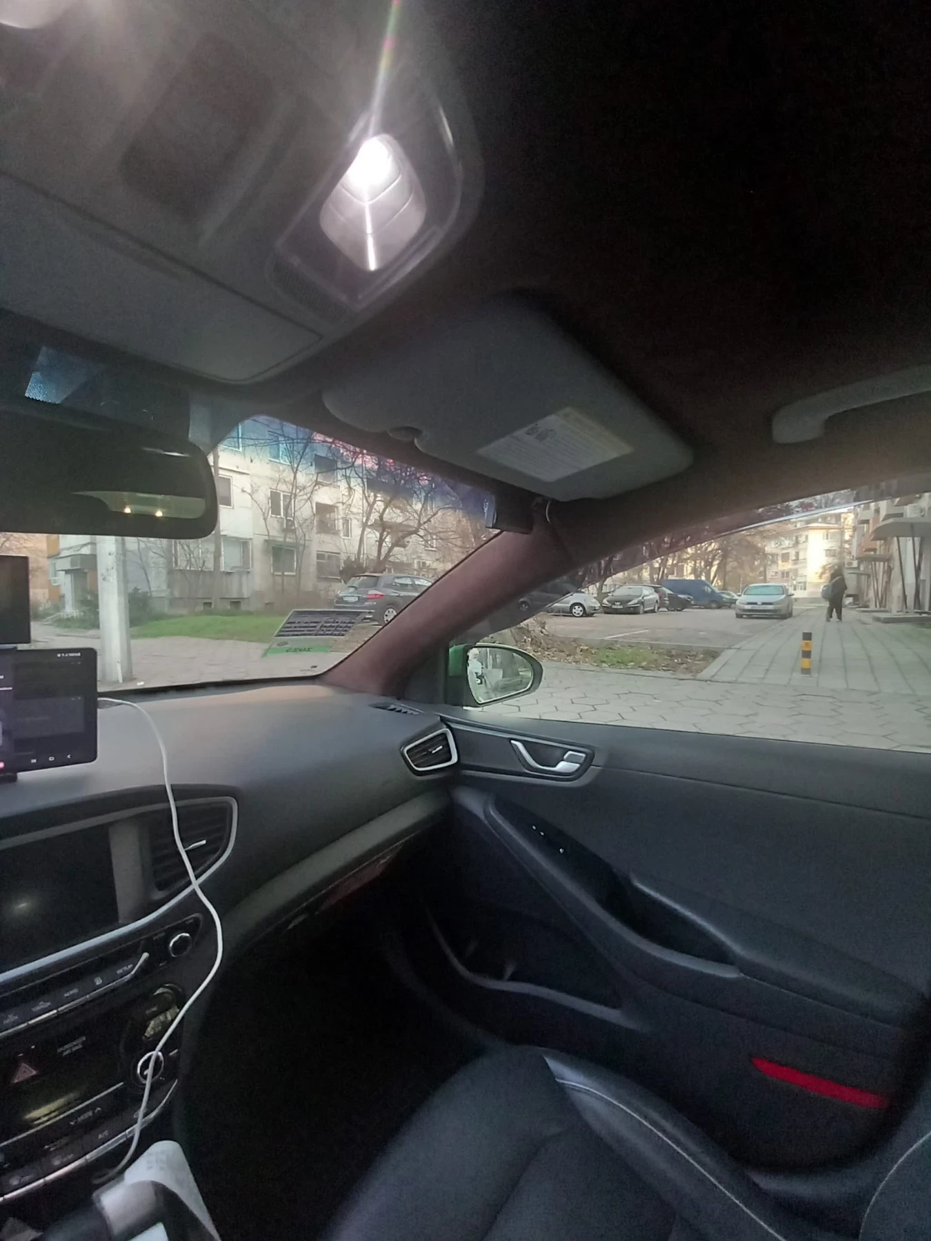 Hyundai Ioniq 1.6 140cv | Mobile.bg � ����������� 9