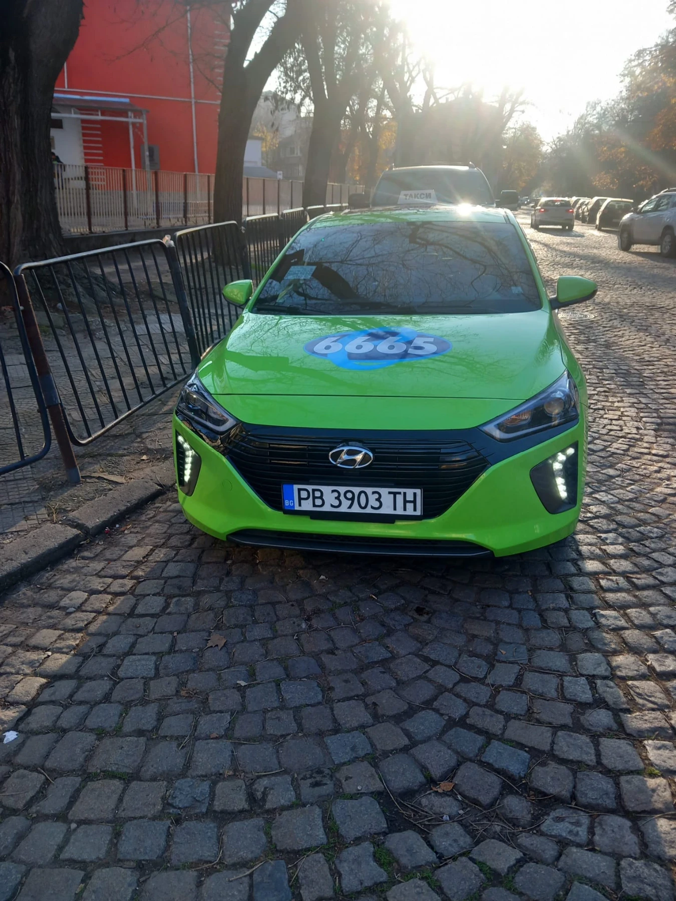 Hyundai Ioniq 1.6 140cv | Mobile.bg � ����������� 3
