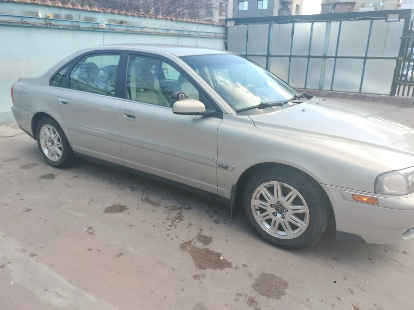 Volvo S80 | Mobile.bg � ����������� 10