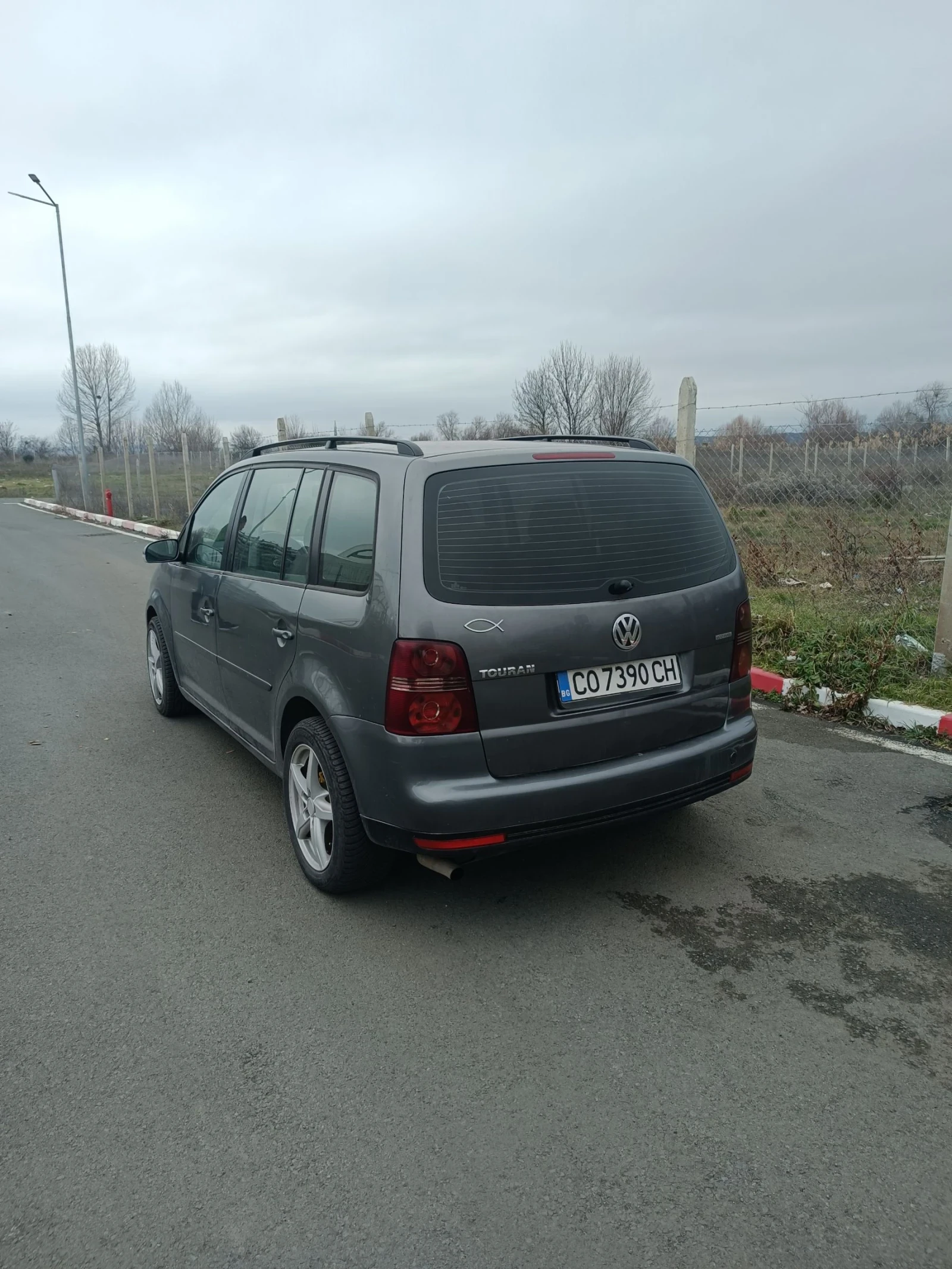 VW Touran  - изображение 3