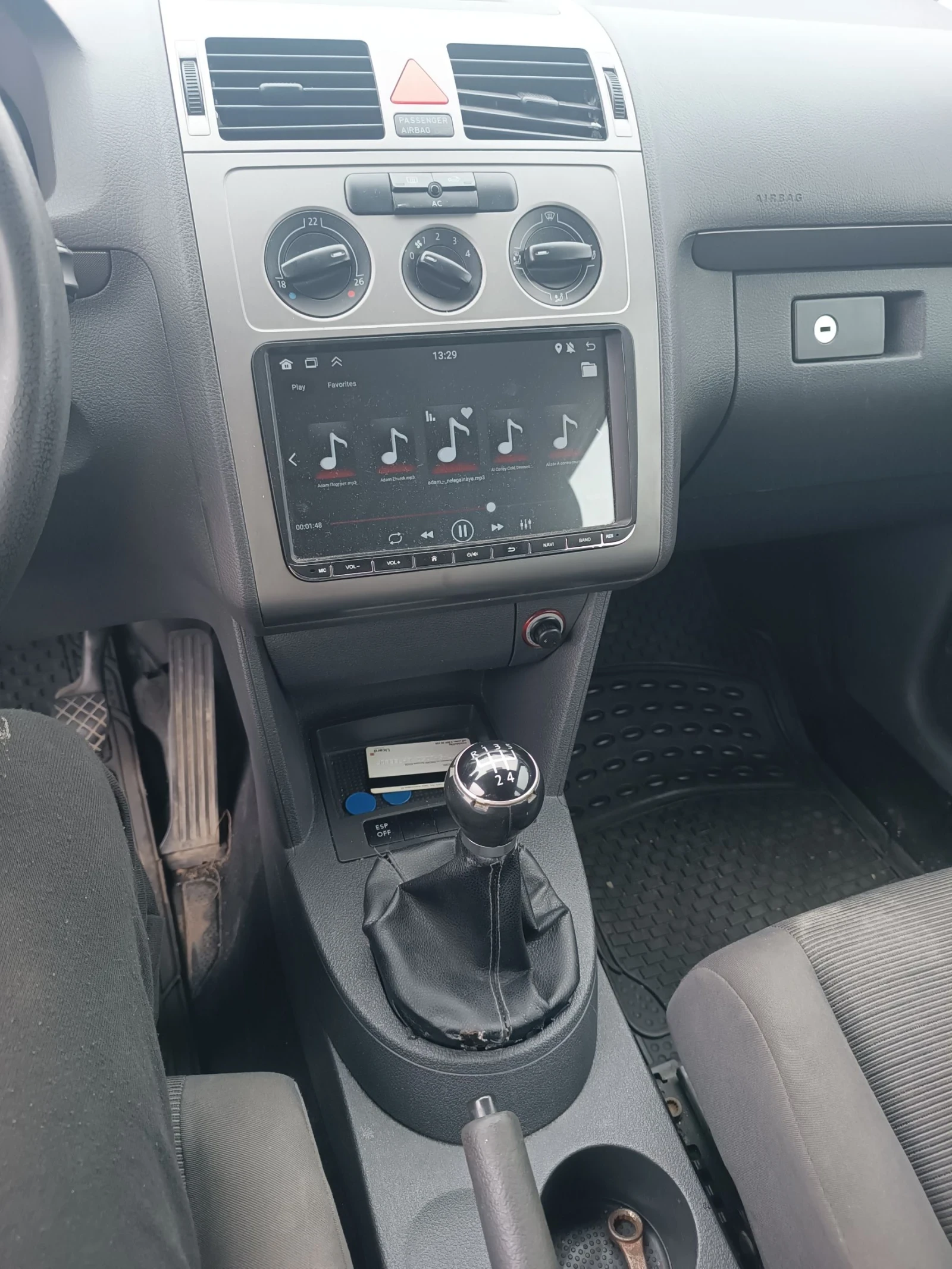 VW Touran  - изображение 5