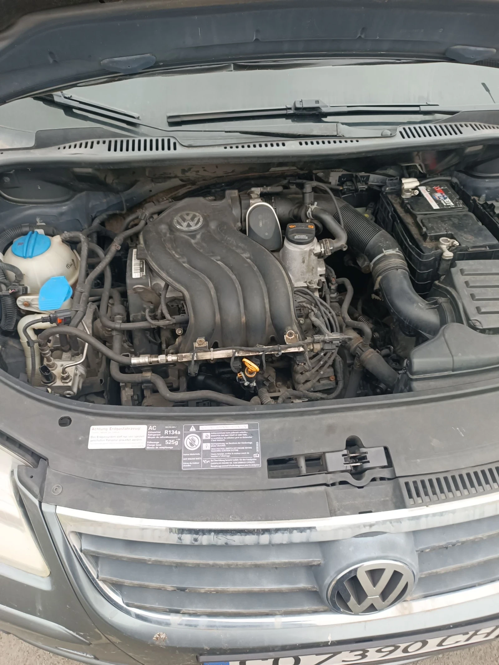 VW Touran  - изображение 4