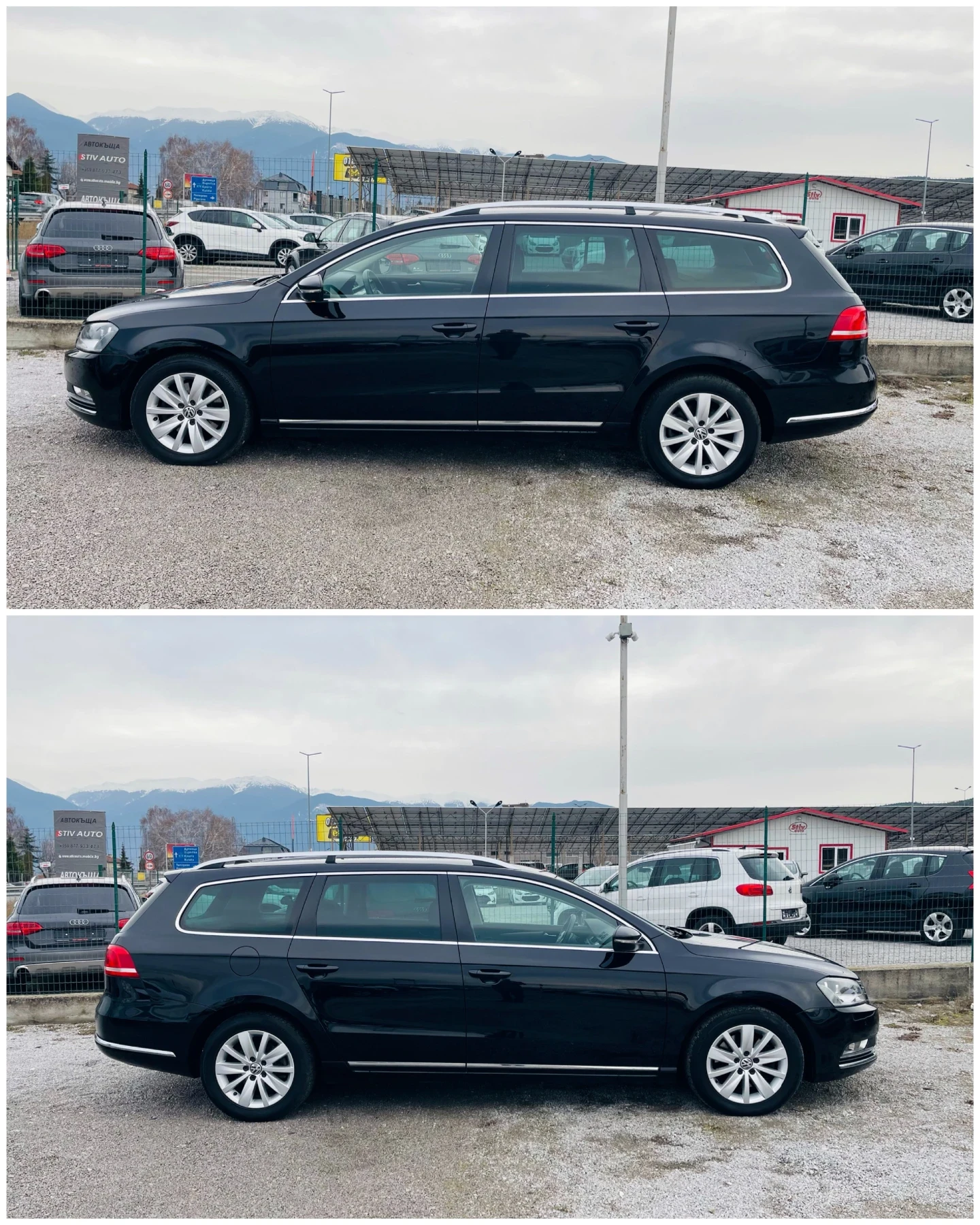 VW Passat 2.0 TDI * Сервизна история*  - изображение 4