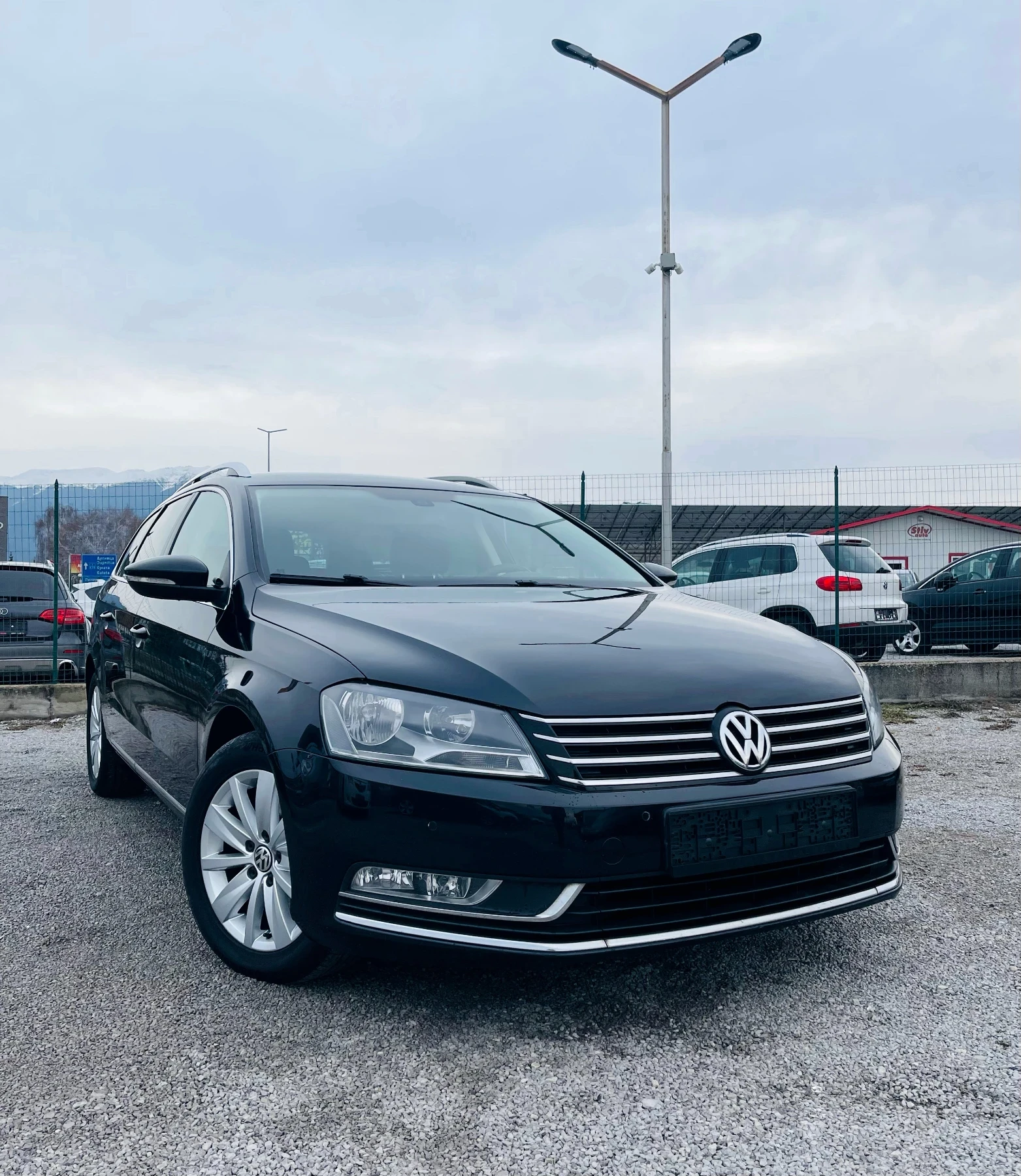 VW Passat 2.0 TDI * Сервизна история*  - изображение 3