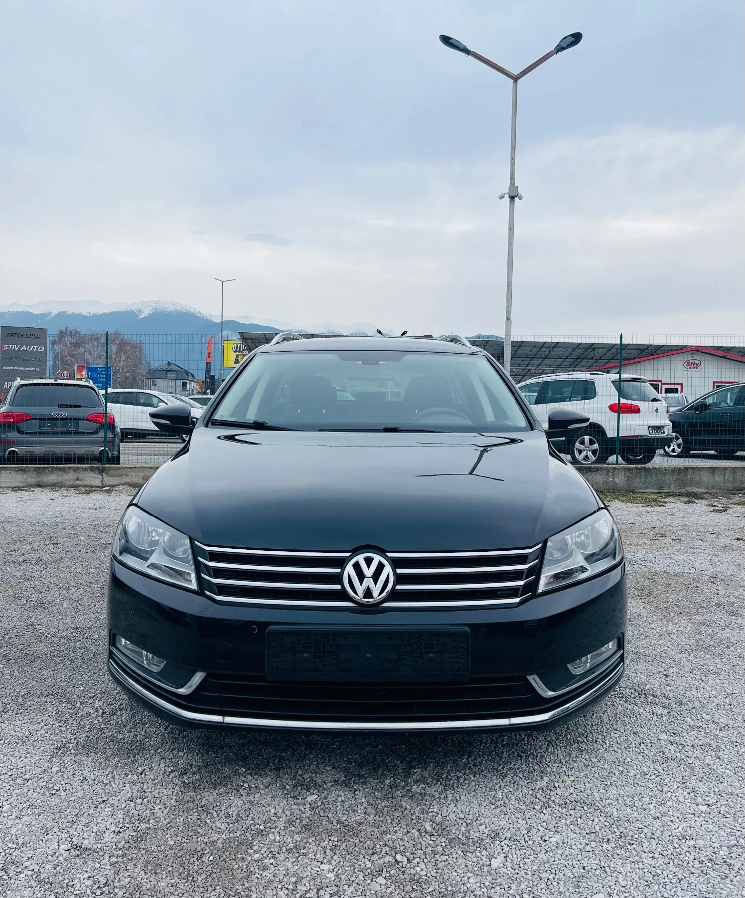 VW Passat 2.0 TDI * Сервизна история*  - изображение 2