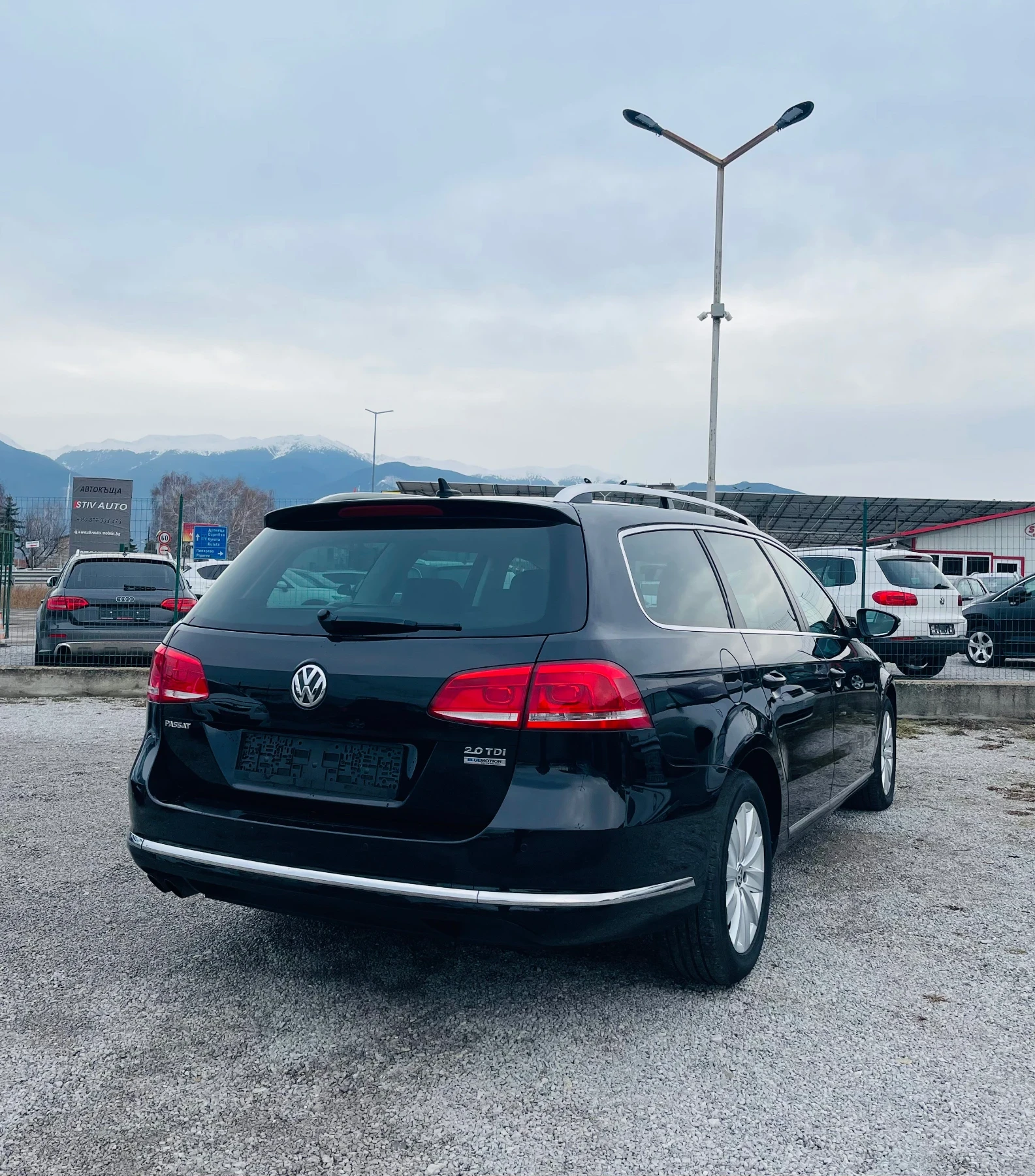 VW Passat 2.0 TDI * Сервизна история*  - изображение 5