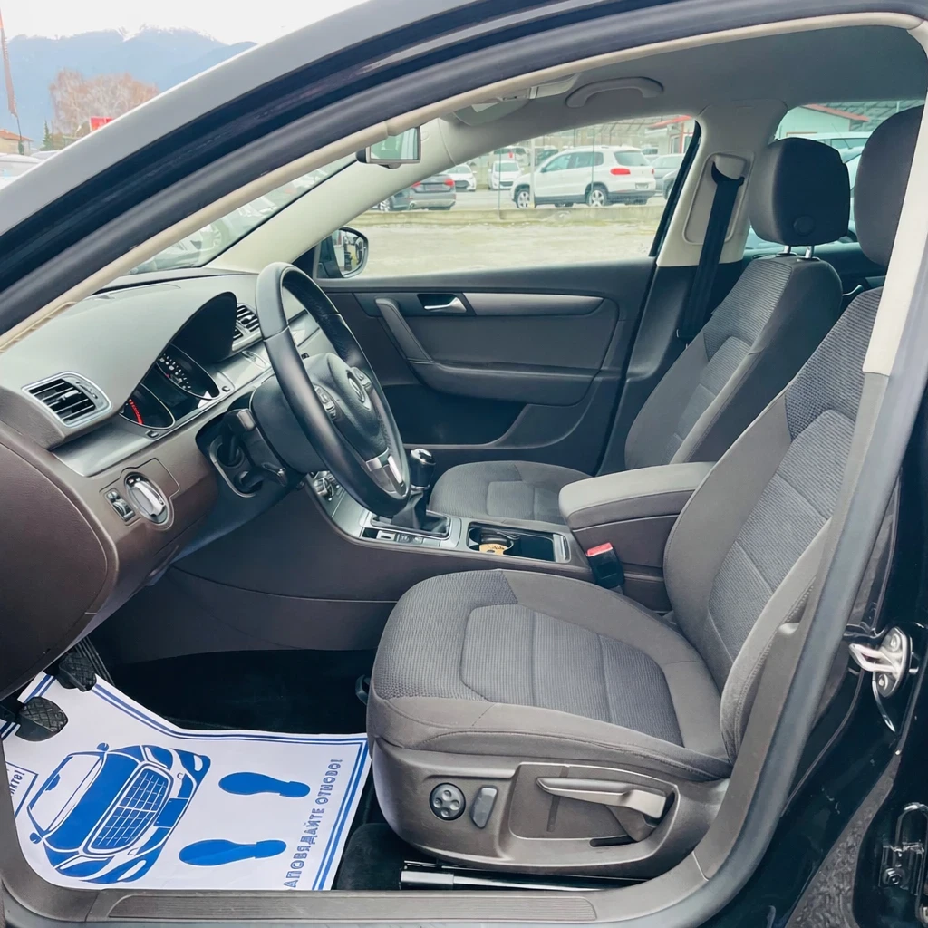 VW Passat 2.0 TDI * Сервизна история*  - изображение 9