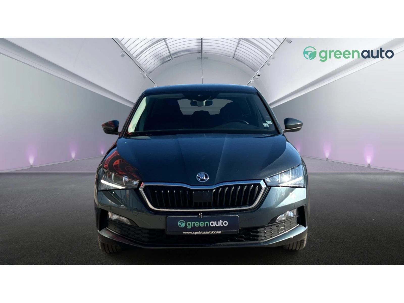 Skoda Scala 1.6 TDi DSG, ������� ������ �� 199   | Mobile.bg � ����������� 5