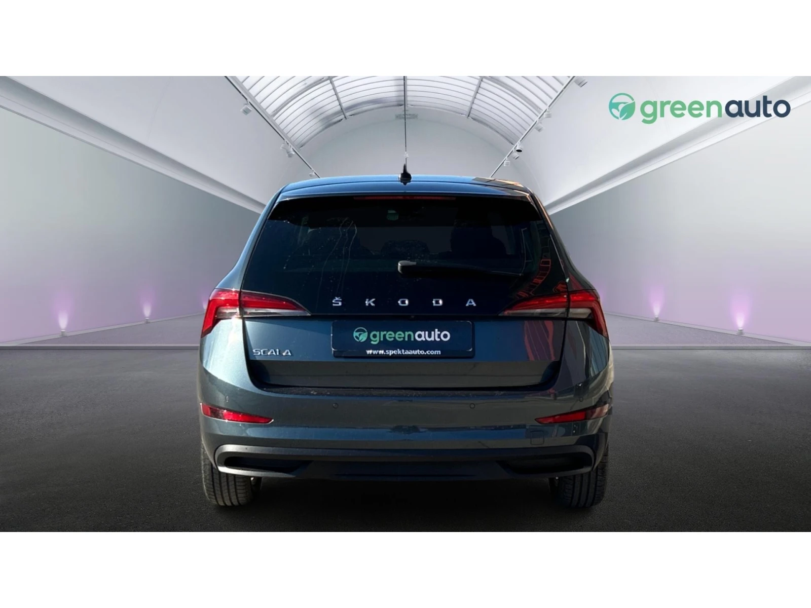 Skoda Scala 1.6 TDi DSG, ������� ������ �� 199   | Mobile.bg � ����������� 4