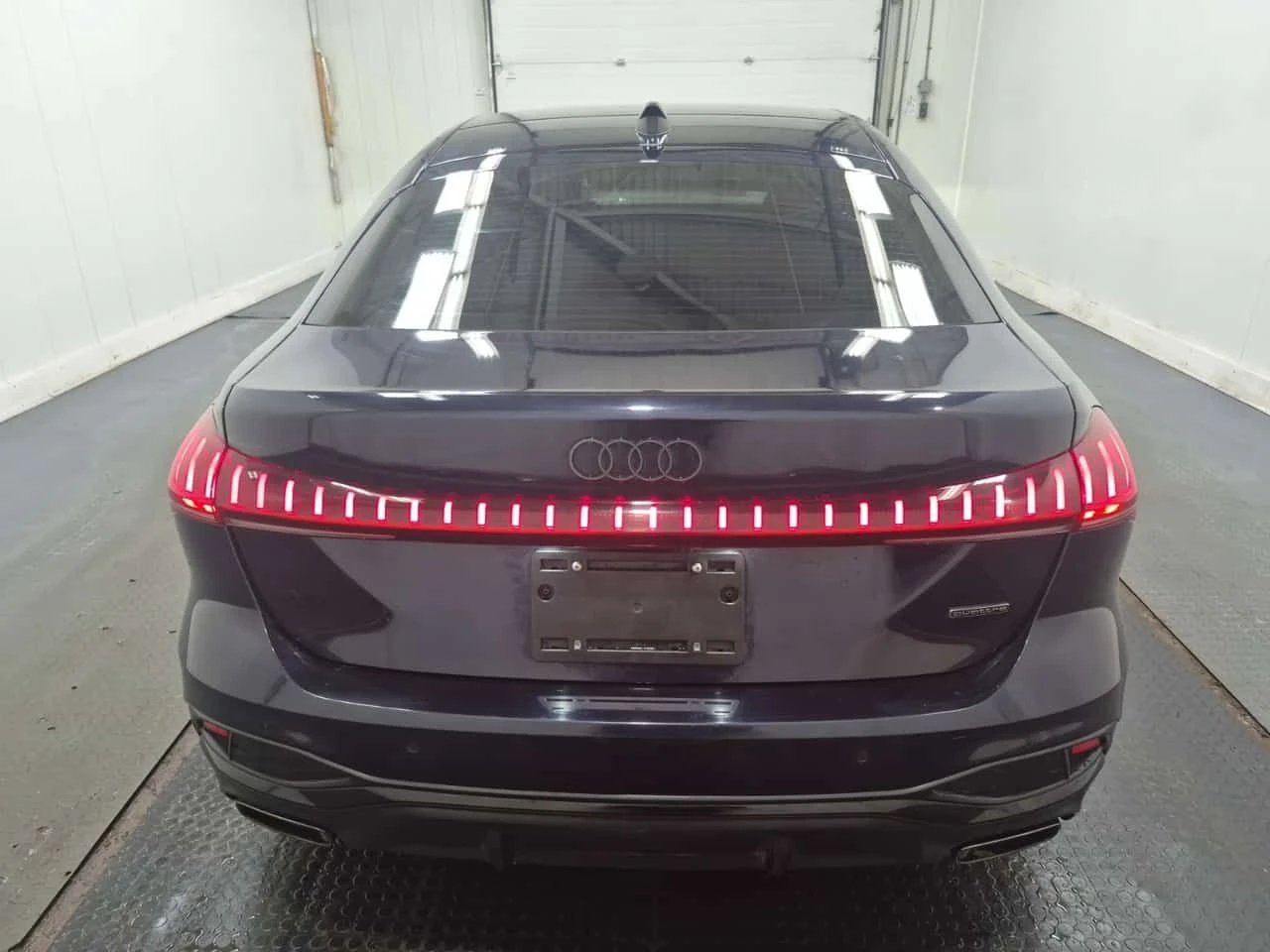 Audi A5 2.0 TFSI QUATTRO * PANORAMA* KEYLESS GO* CARFAX *  | Mobile.bg � ����������� 6