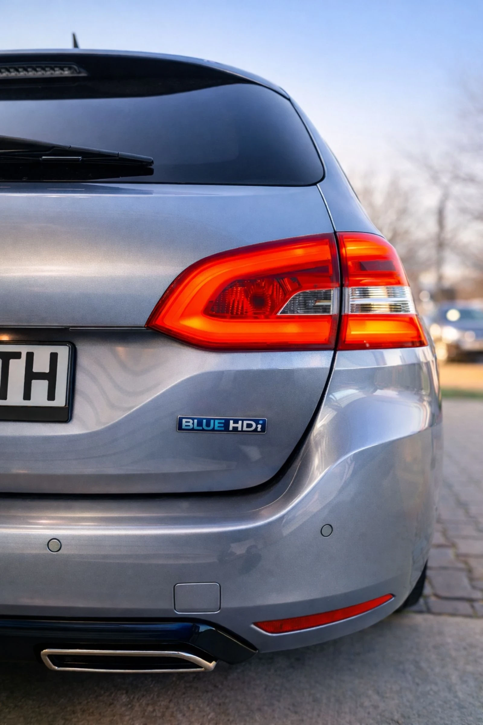 Peugeot 308 Без забележки ! Пълна история Пежо ! 2.0 HDI, снимка 4 - Автомобили и джипове - 53707961