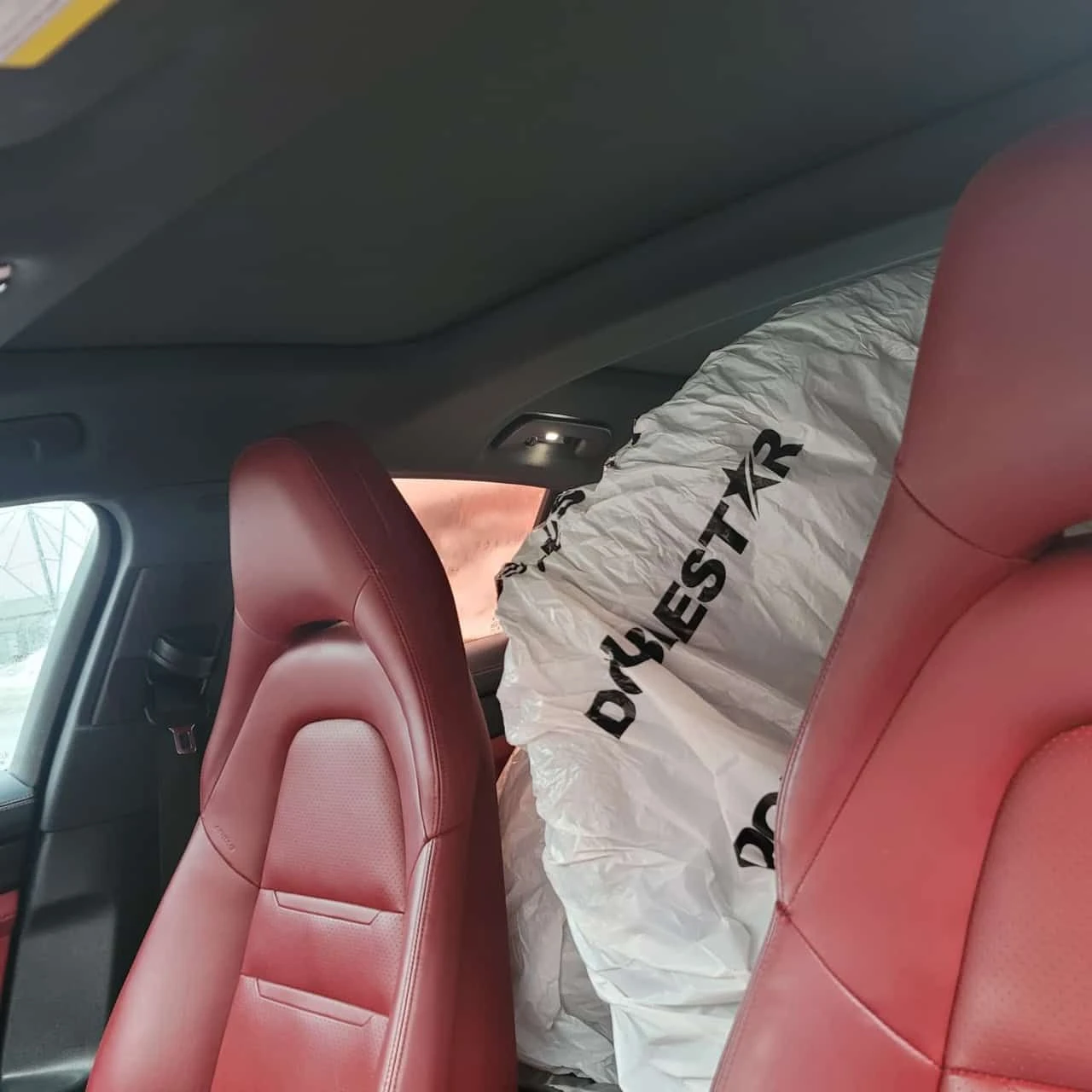 Porsche Panamera  4 AWD /CARFAX / ГУМИ С ДЖАНТИ , снимка 17 - Автомобили и джипове - 53744368