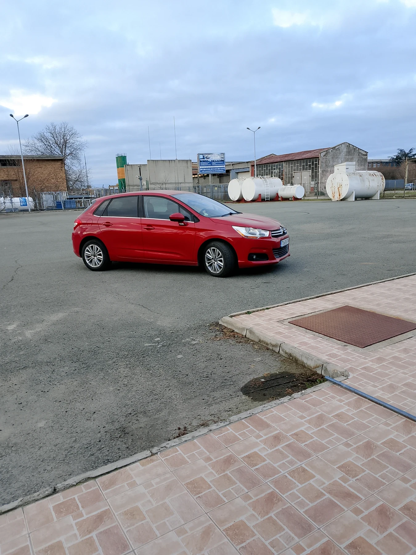 Citroen C4 1.6 HDi - ����� 92 �.� | Mobile.bg � ����������� 10