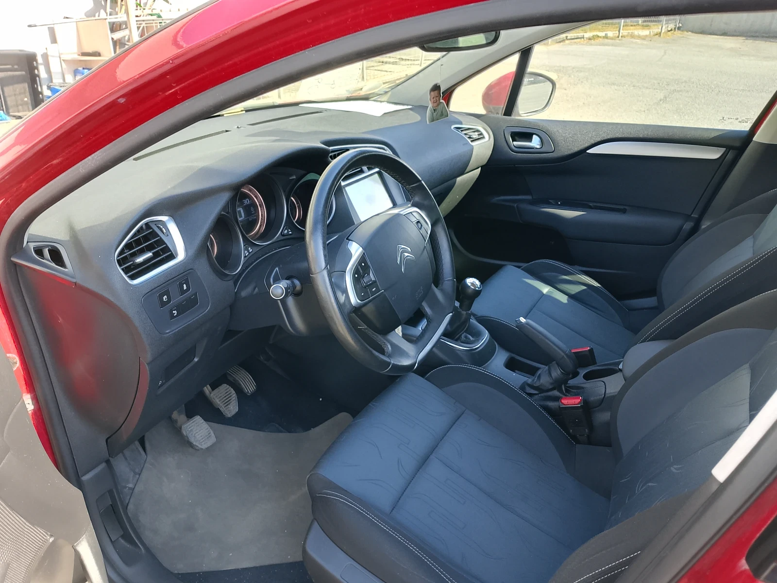 Citroen C4 1.6 HDi - ����� 92 �.� | Mobile.bg � ����������� 5