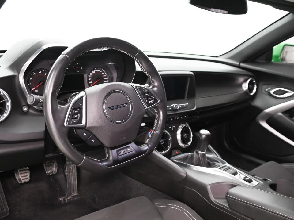 Chevrolet Camaro * АвтоКредит * (ЦЕНА ДО БГ), снимка 9 - Автомобили и джипове - 53890001