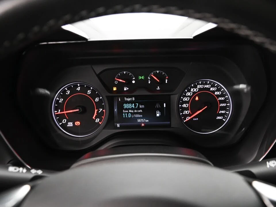 Chevrolet Camaro * АвтоКредит * (ЦЕНА ДО БГ), снимка 11 - Автомобили и джипове - 53890001