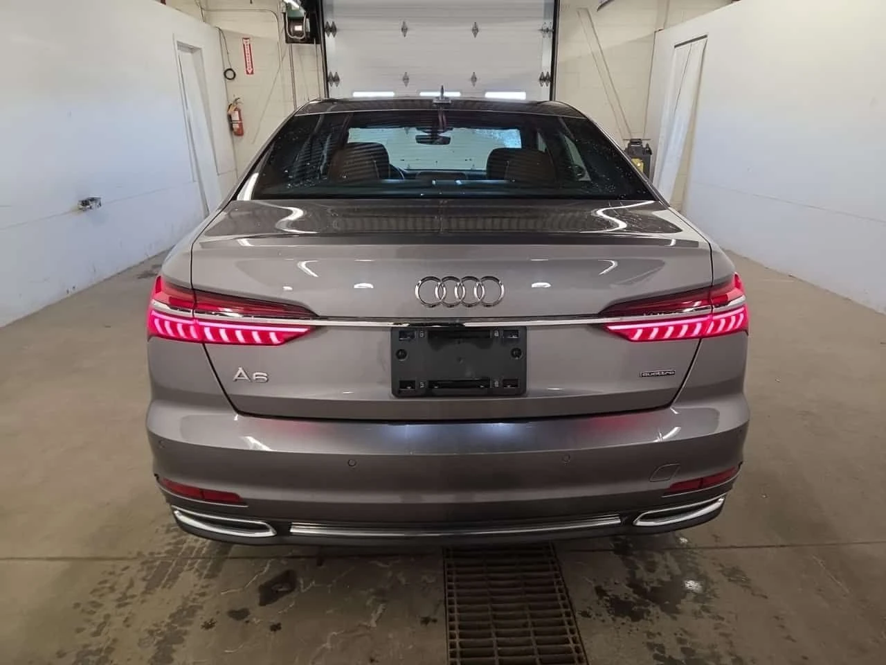 Audi A6 * PROGRESSIV * CARFAX * ЦЕНА ДО БГ, снимка 4 - Автомобили и джипове - 54070975