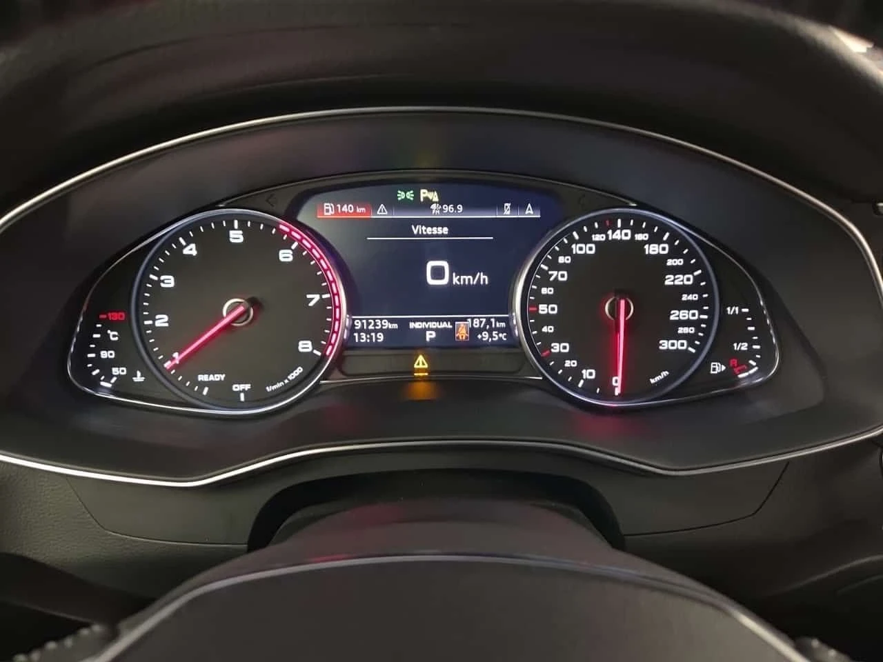 Audi A6 * PROGRESSIV * CARFAX * ЦЕНА ДО БГ, снимка 8 - Автомобили и джипове - 54070975