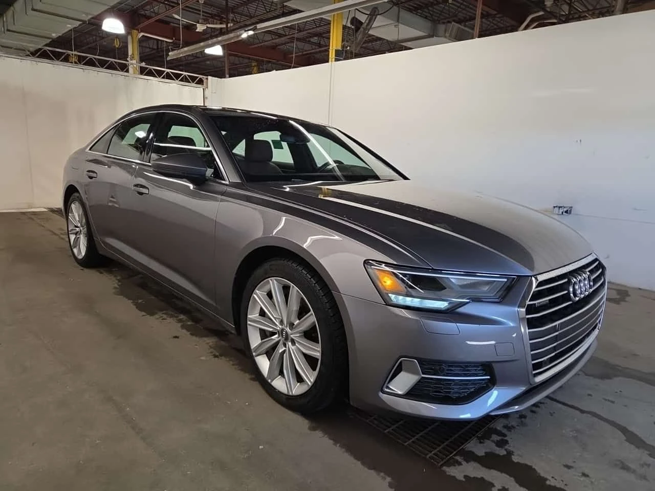 Audi A6 * PROGRESSIV * CARFAX * ЦЕНА ДО БГ, снимка 2 - Автомобили и джипове - 54070975