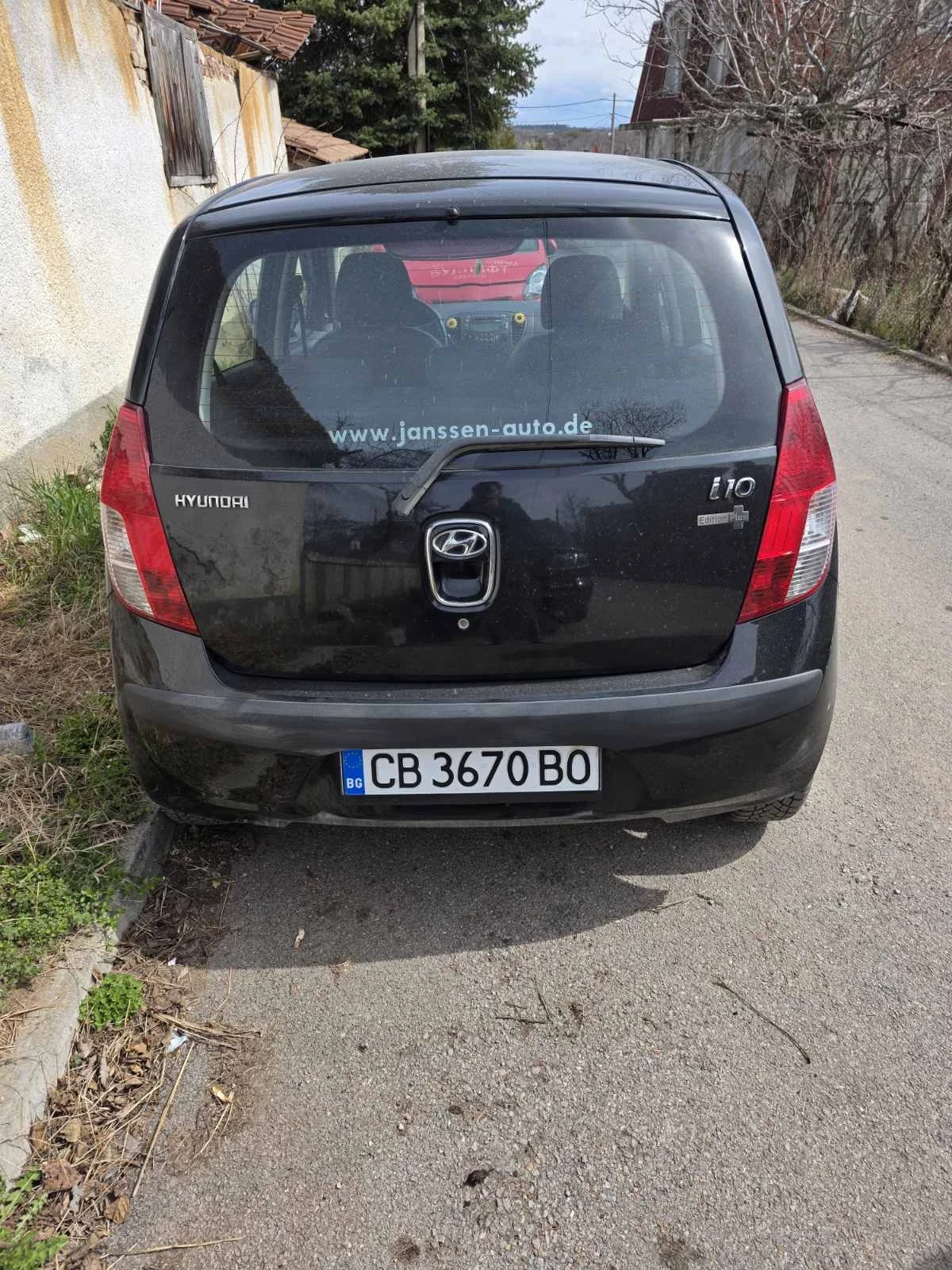 Hyundai I10, снимка 6 - Автомобили и джипове - 54130808