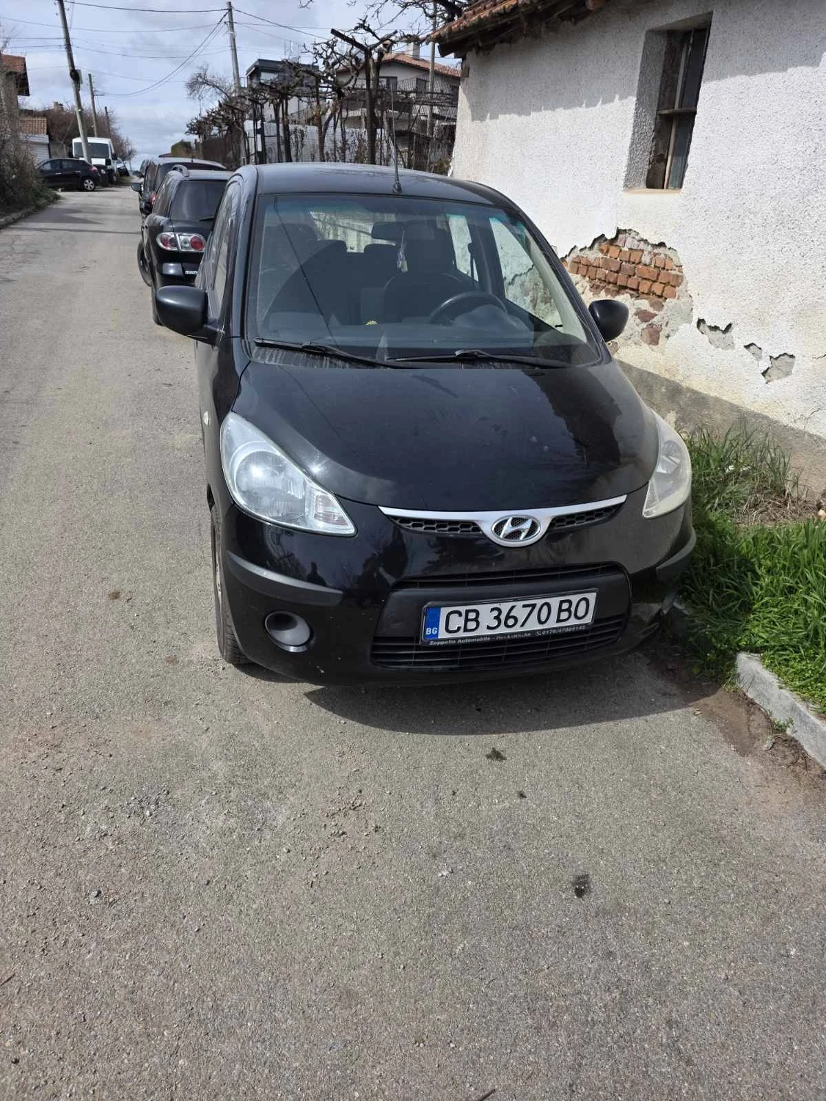 Hyundai I10, снимка 2 - Автомобили и джипове - 54130808