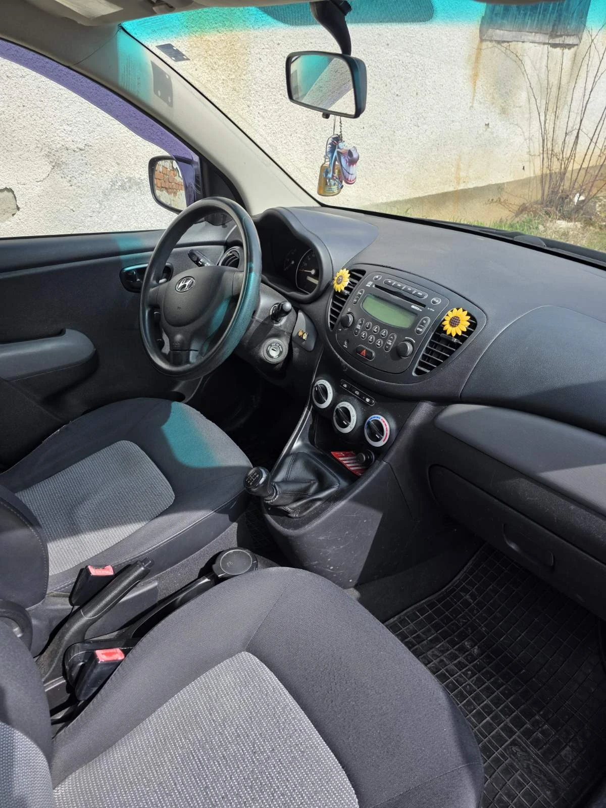 Hyundai I10, снимка 4 - Автомобили и джипове - 54130808