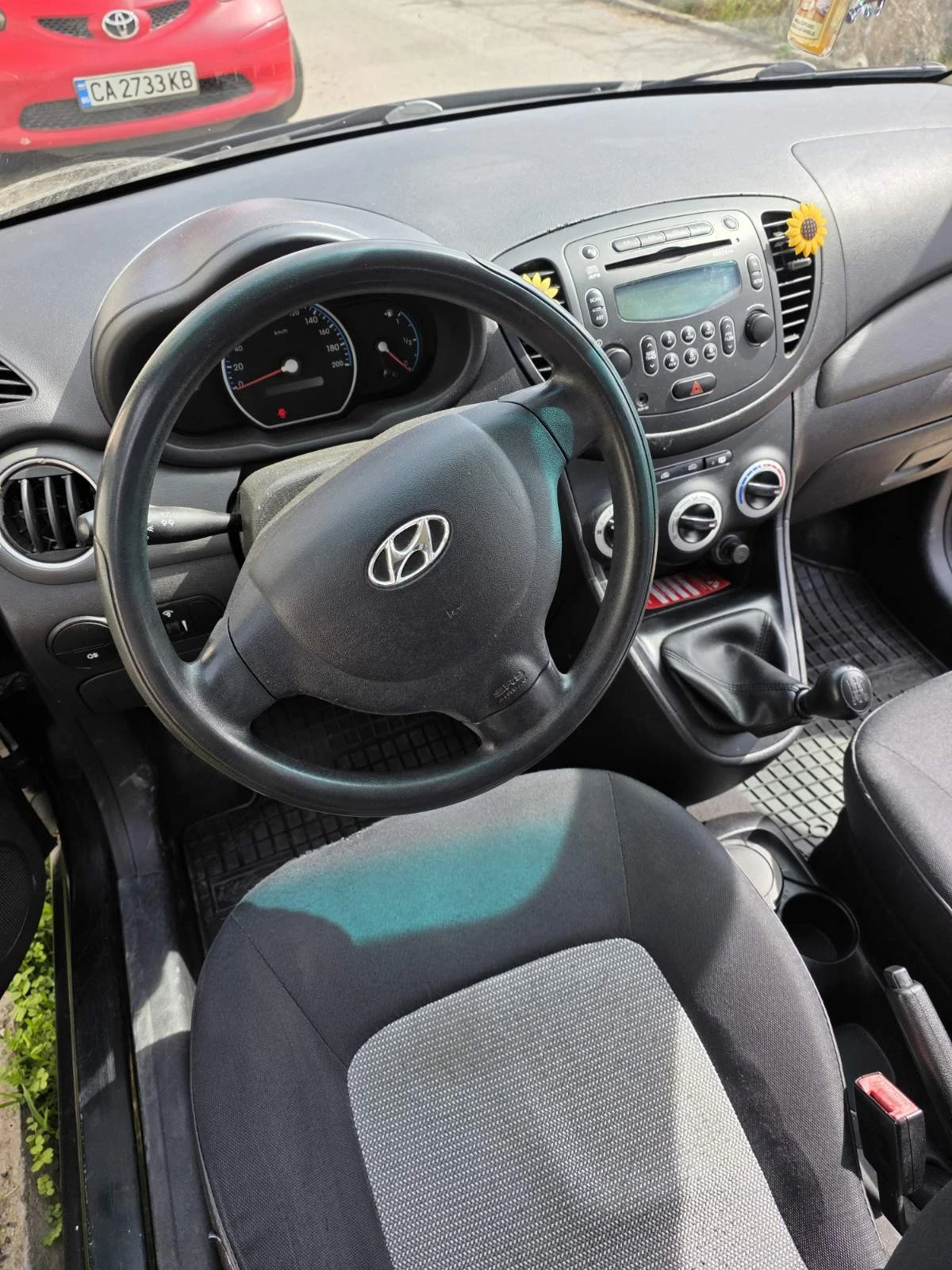 Hyundai I10, снимка 7 - Автомобили и джипове - 54130808