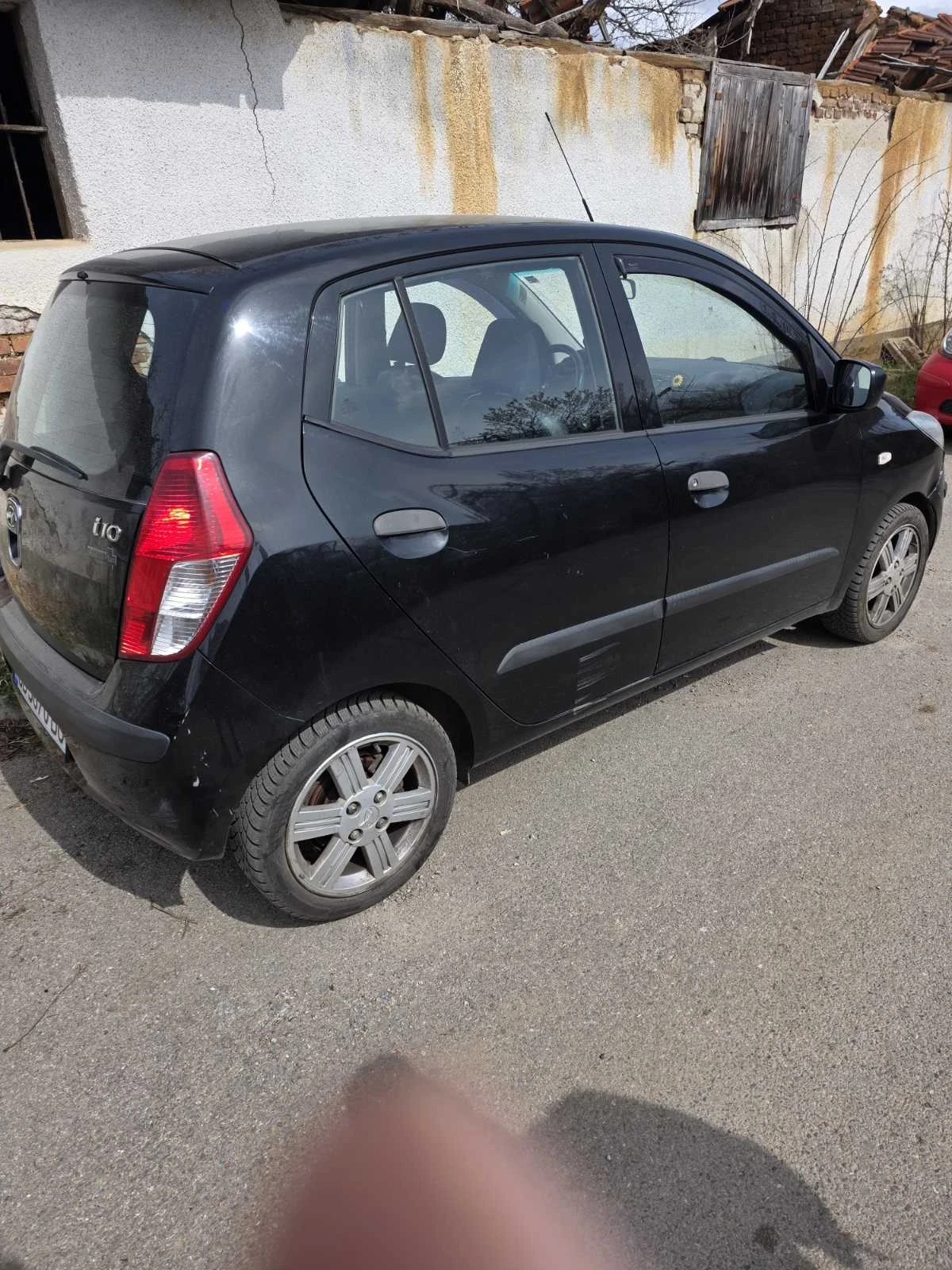 Hyundai I10, снимка 5 - Автомобили и джипове - 54130808